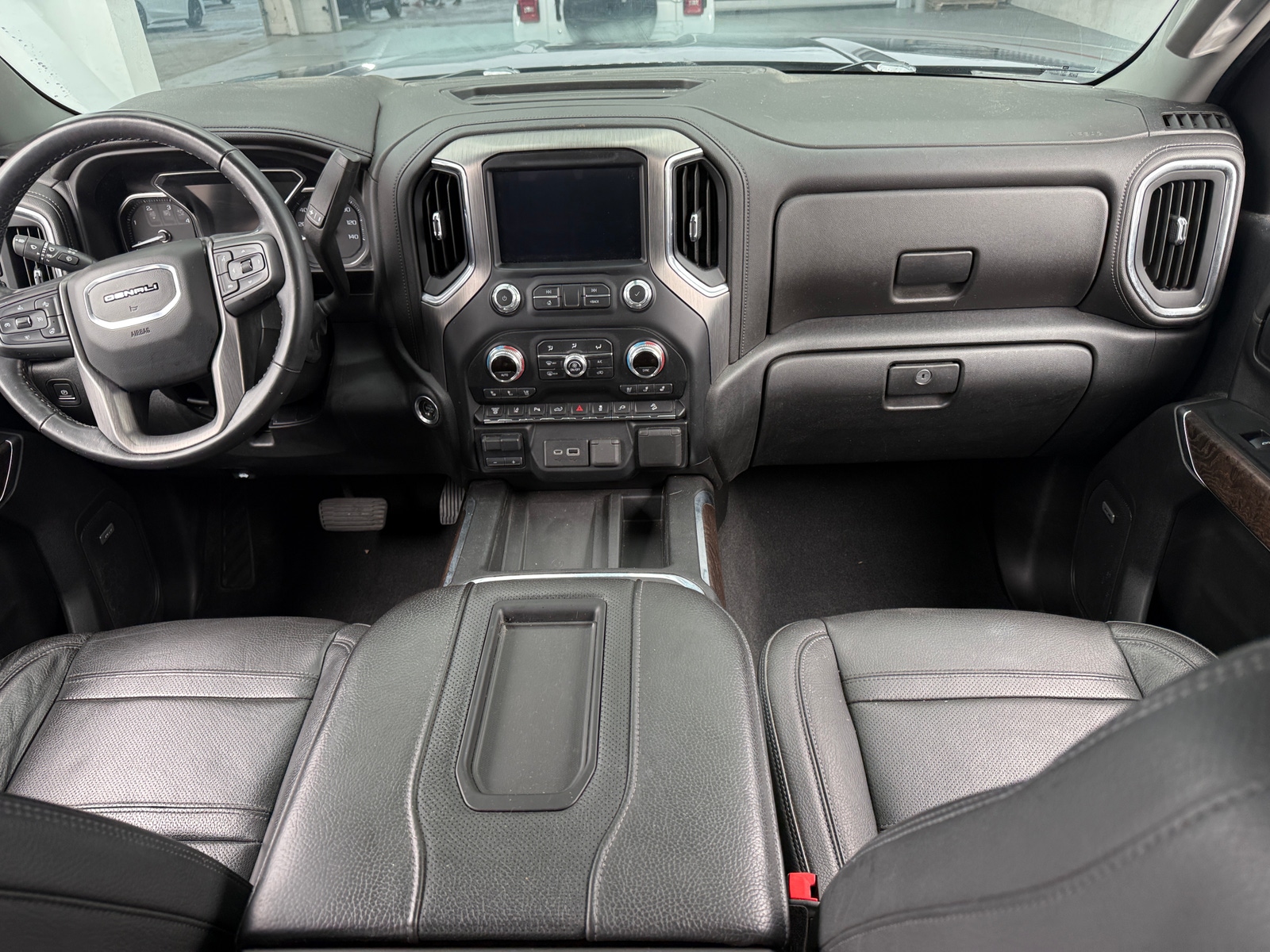 Thumbnail: 2020 GMC Sierra 2500 - 2