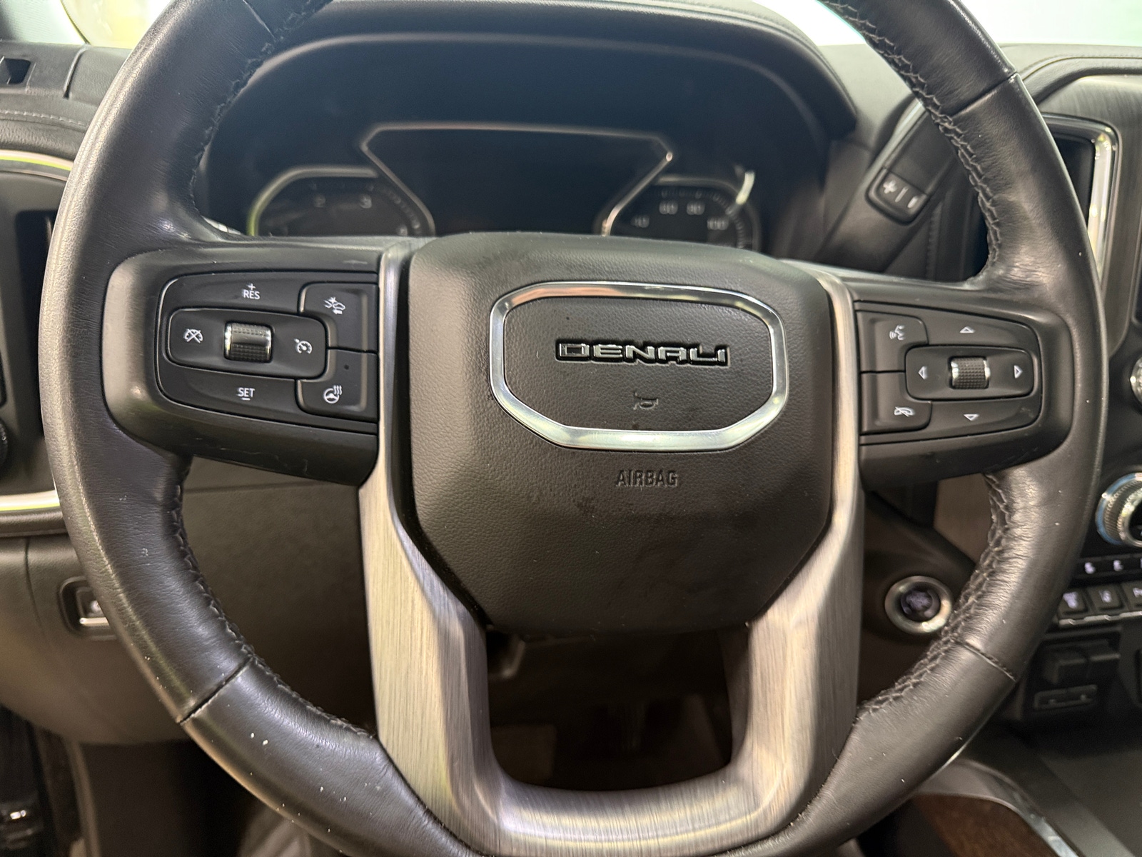 Thumbnail: 2020 GMC Sierra 2500 - 4