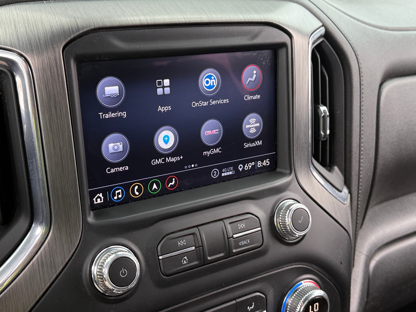Thumbnail: 2020 GMC Sierra 2500 - 3