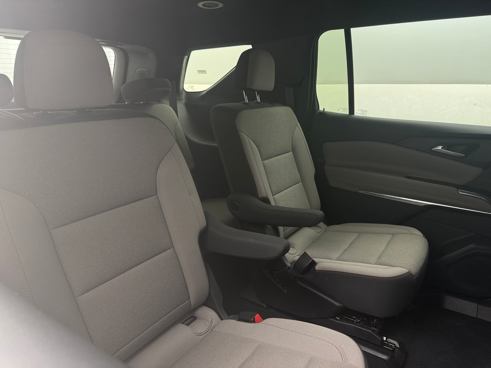 Thumbnail: 2026 Chevrolet Traverse - 6