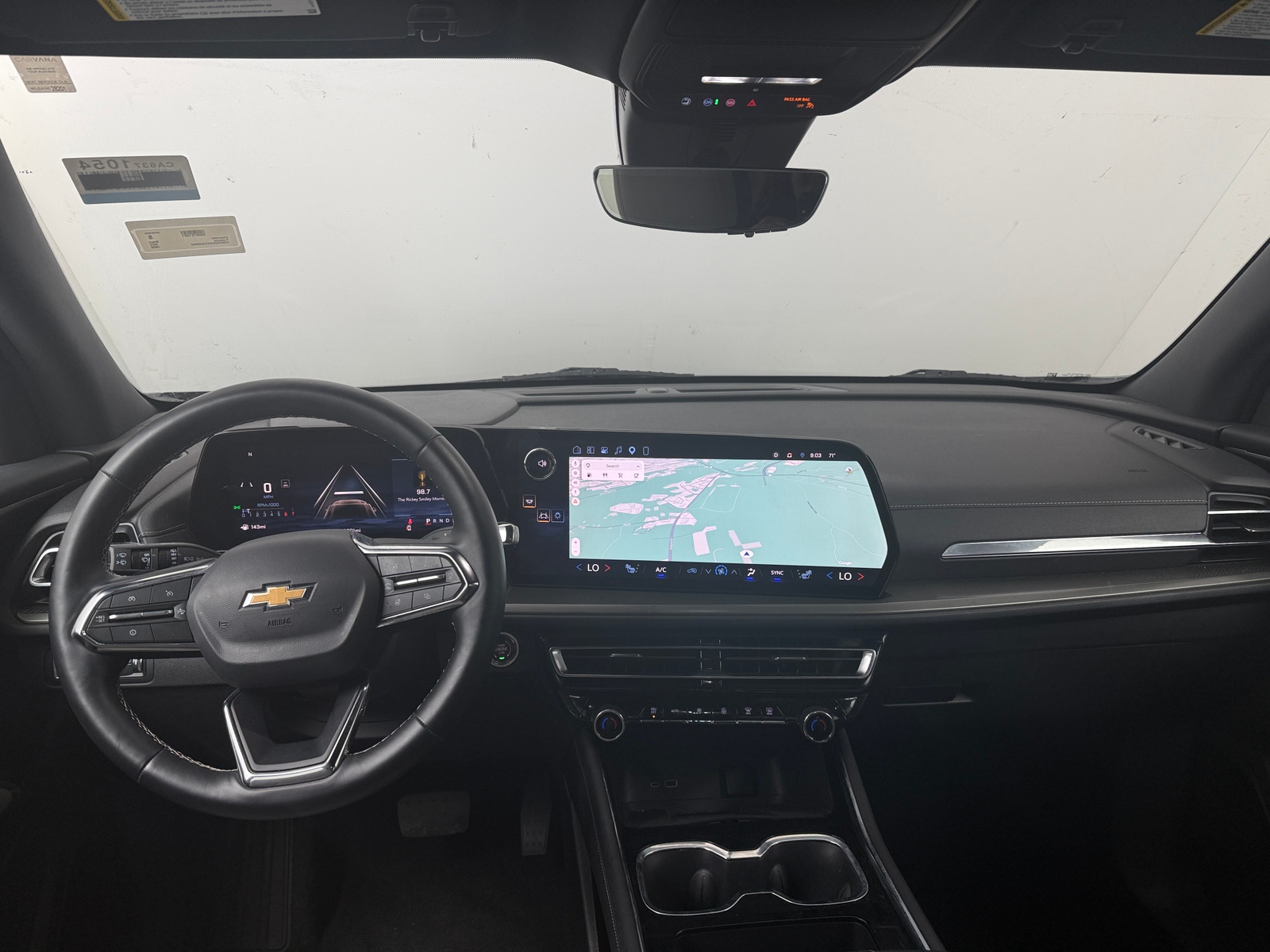 Thumbnail: 2026 Chevrolet Traverse - 3