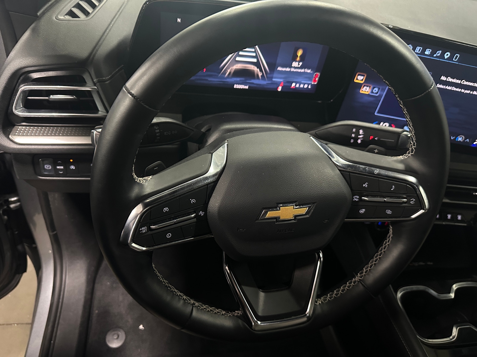 Thumbnail: 2026 Chevrolet Traverse - 5