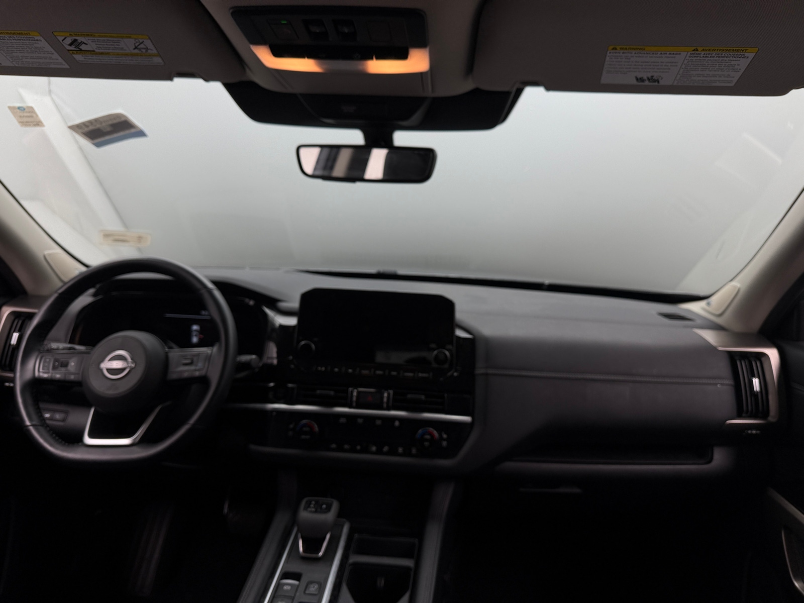 Thumbnail: 2025 Nissan Pathfinder - 2