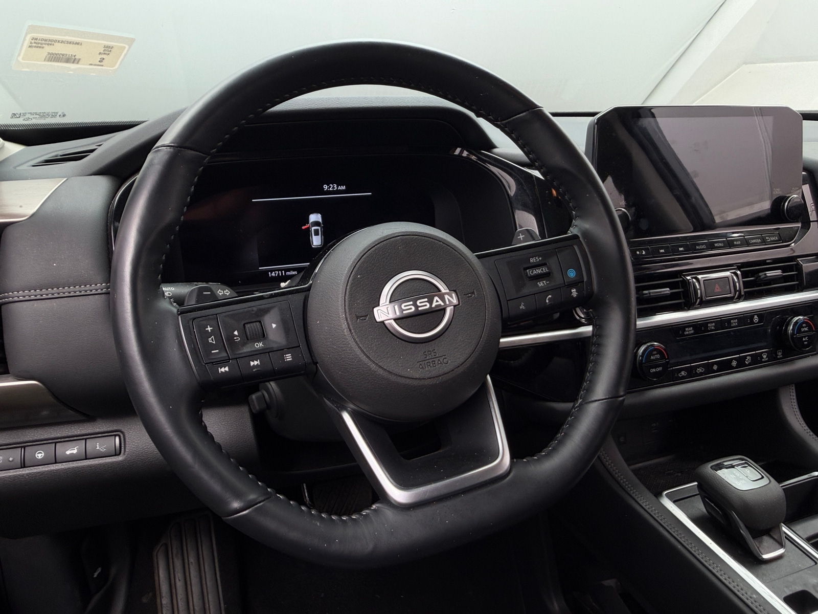Thumbnail: 2025 Nissan Pathfinder - 4