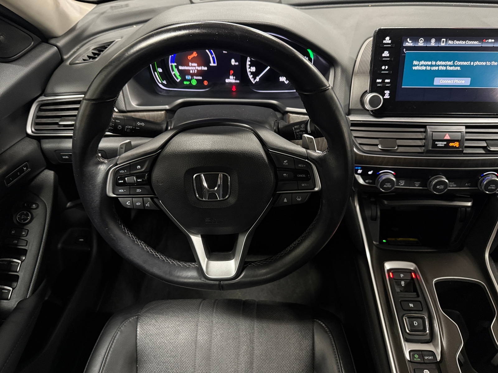 Thumbnail: 2021 Honda Accord - 4