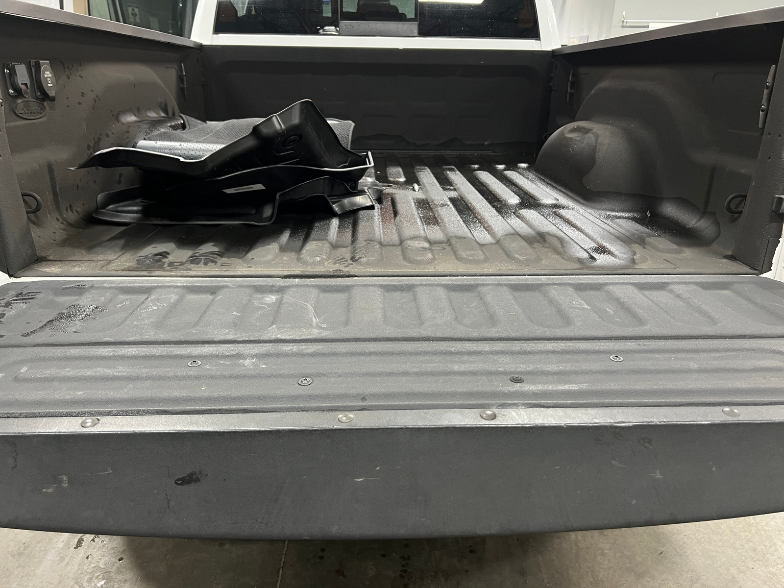 Thumbnail: 2021 RAM 2500 - 6