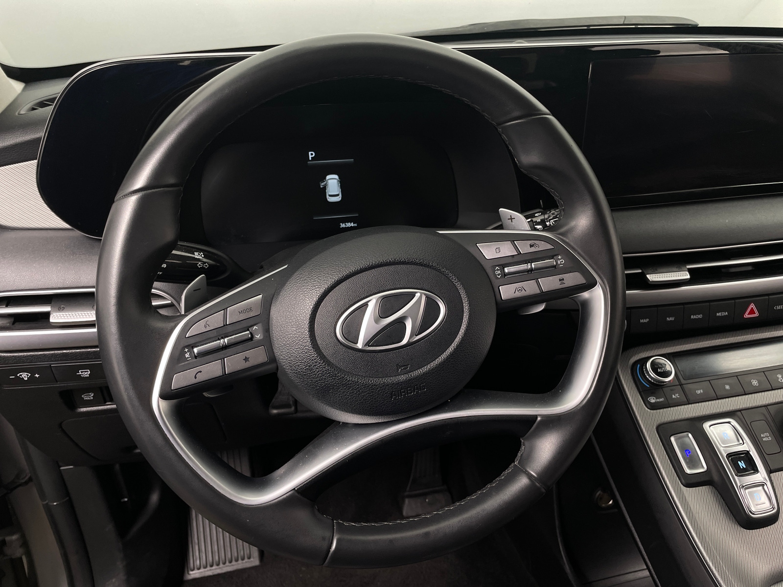 Thumbnail: 2025 Hyundai Palisade - 4