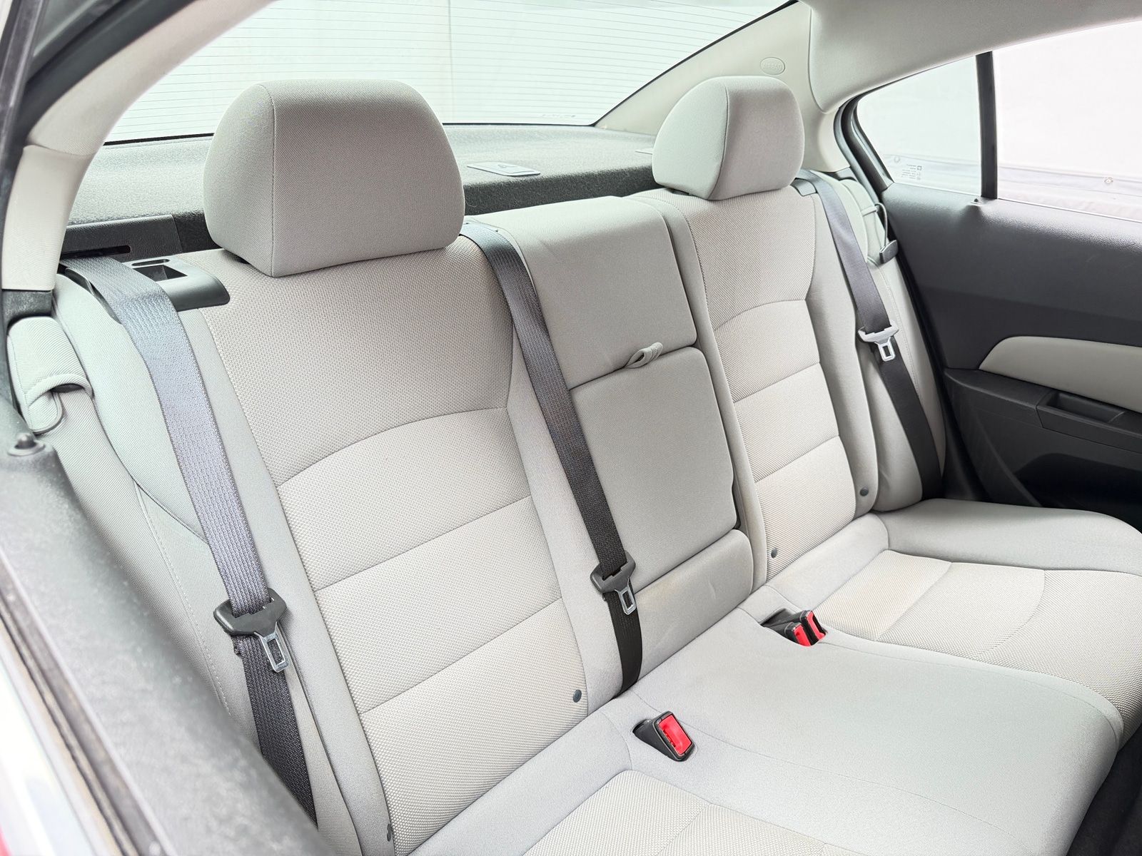 Thumbnail: 2012 Chevrolet Cruze - 6