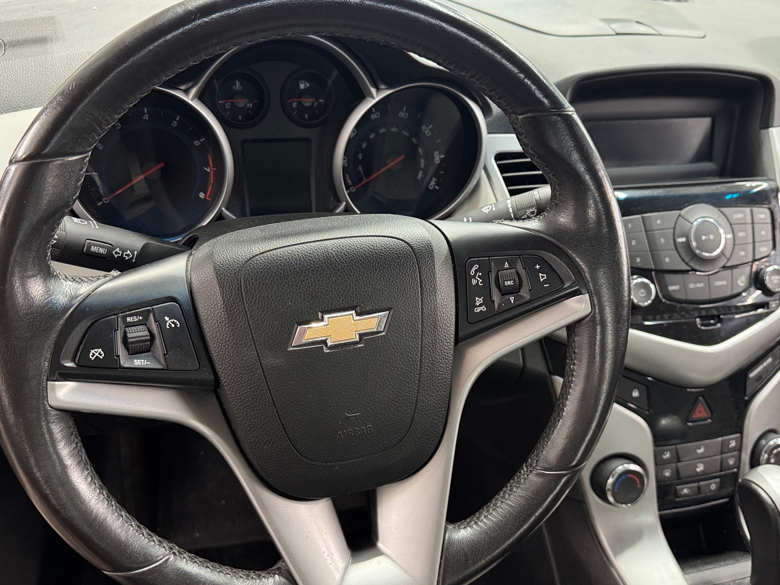 Thumbnail: 2012 Chevrolet Cruze - 5