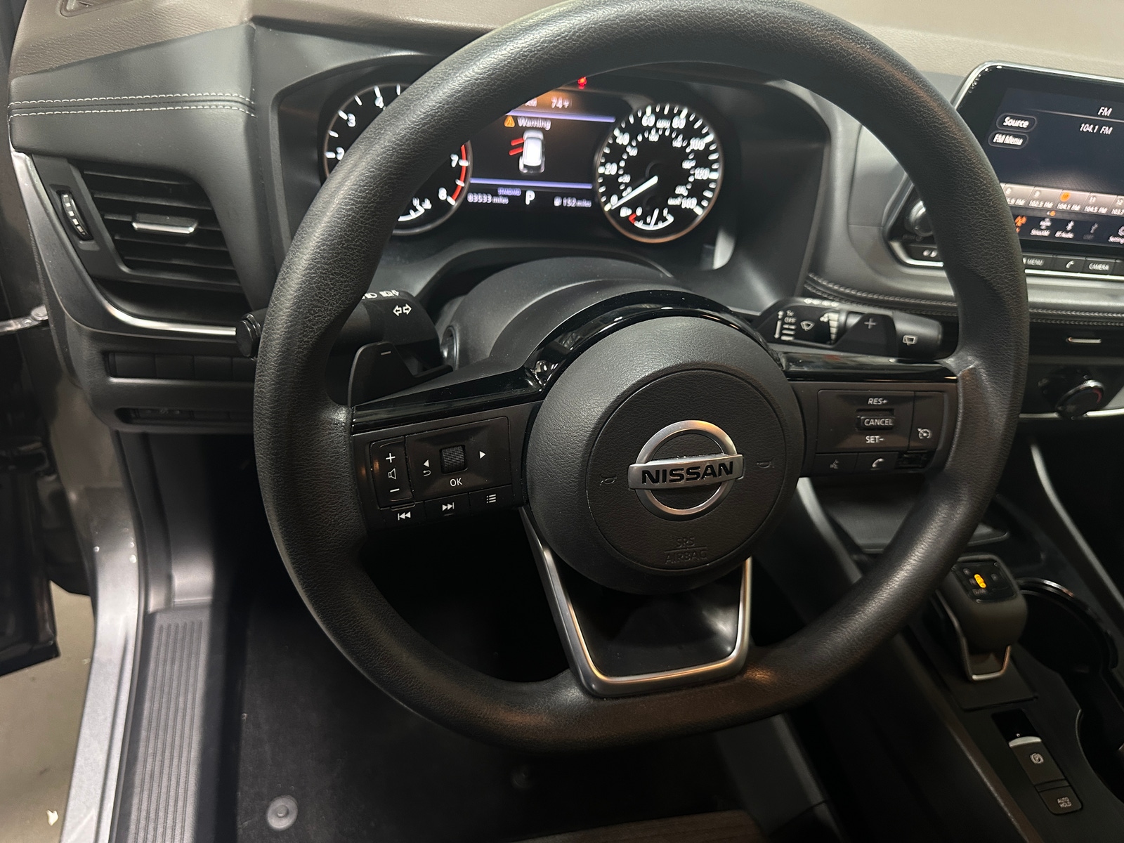 Thumbnail: 2021 Nissan Rogue - 5