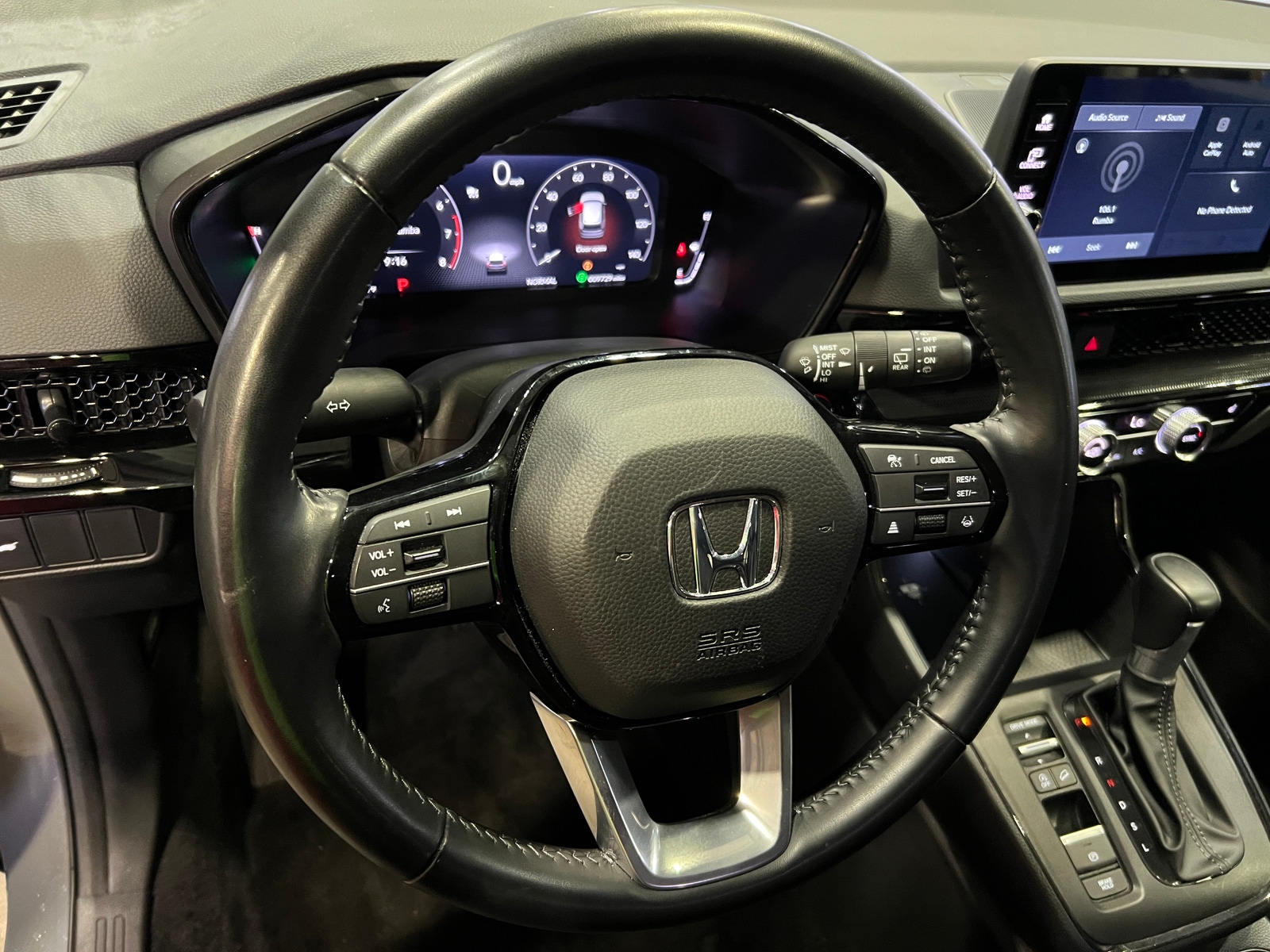 Thumbnail: 2026 Honda CR-V - 5