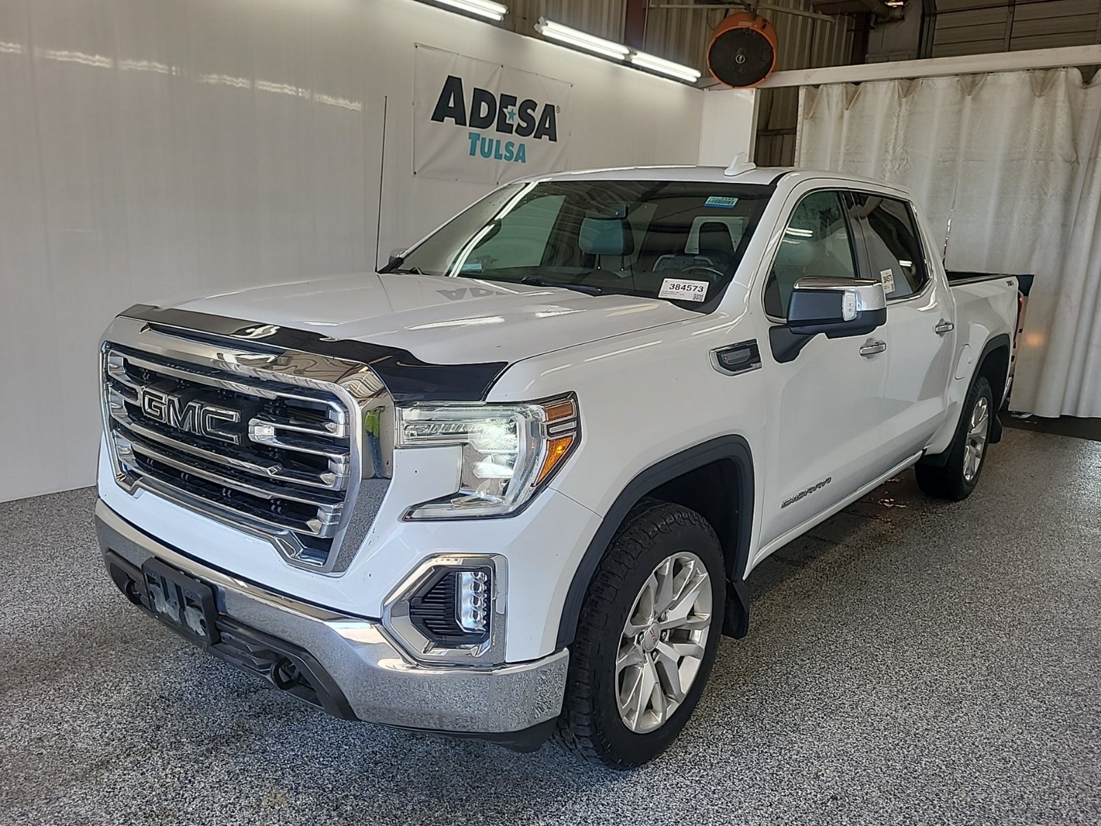 2020 GMC Sierra 1500 4WD Crew Cab 147" SLT
