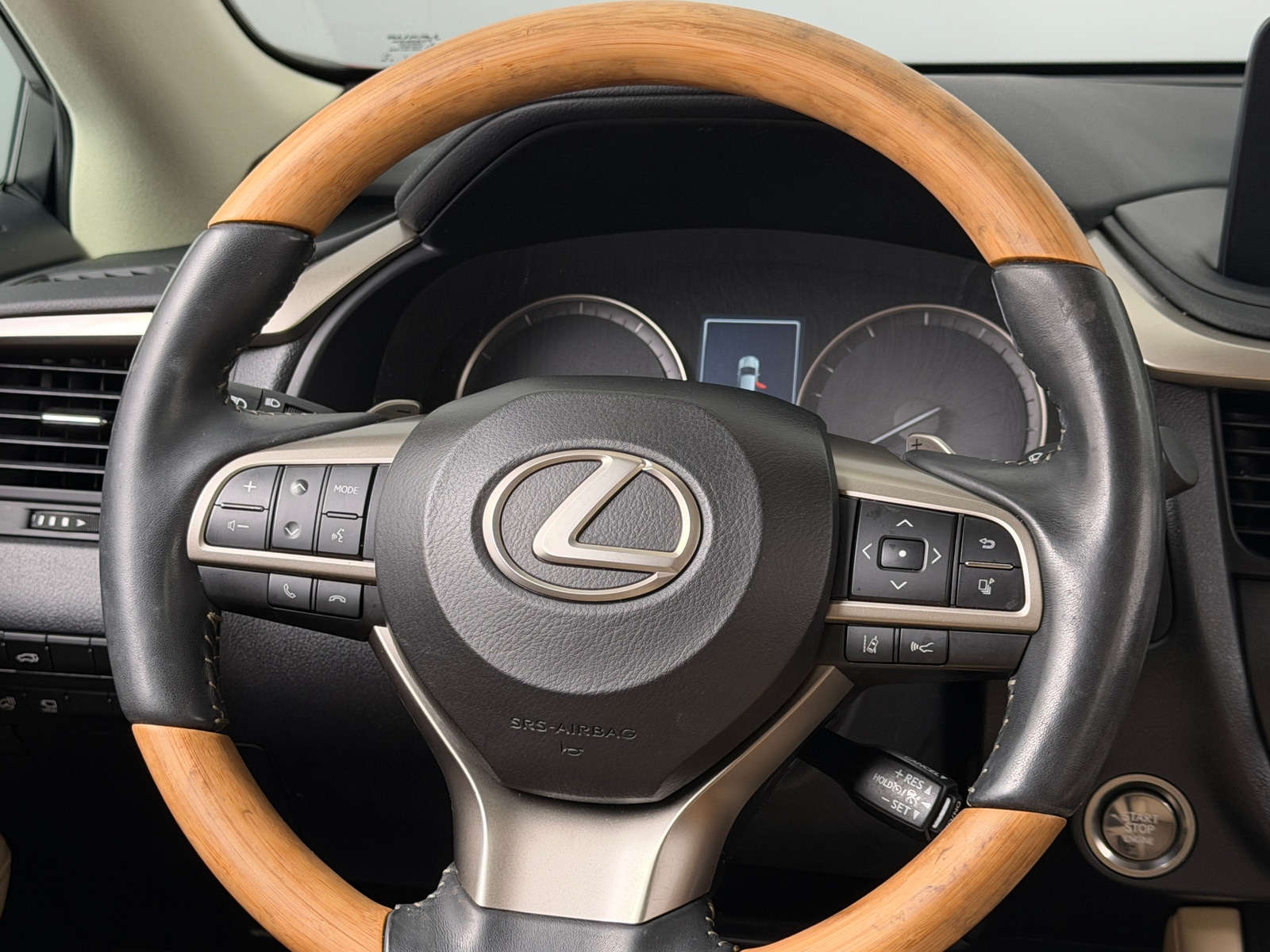 Thumbnail: 2022 Lexus RX - 5
