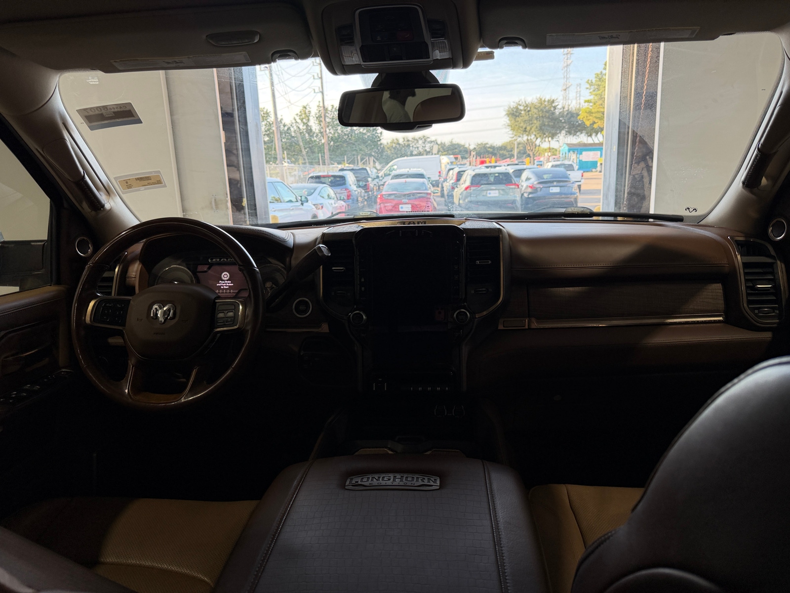 Thumbnail: 2020 RAM 3500 - 2