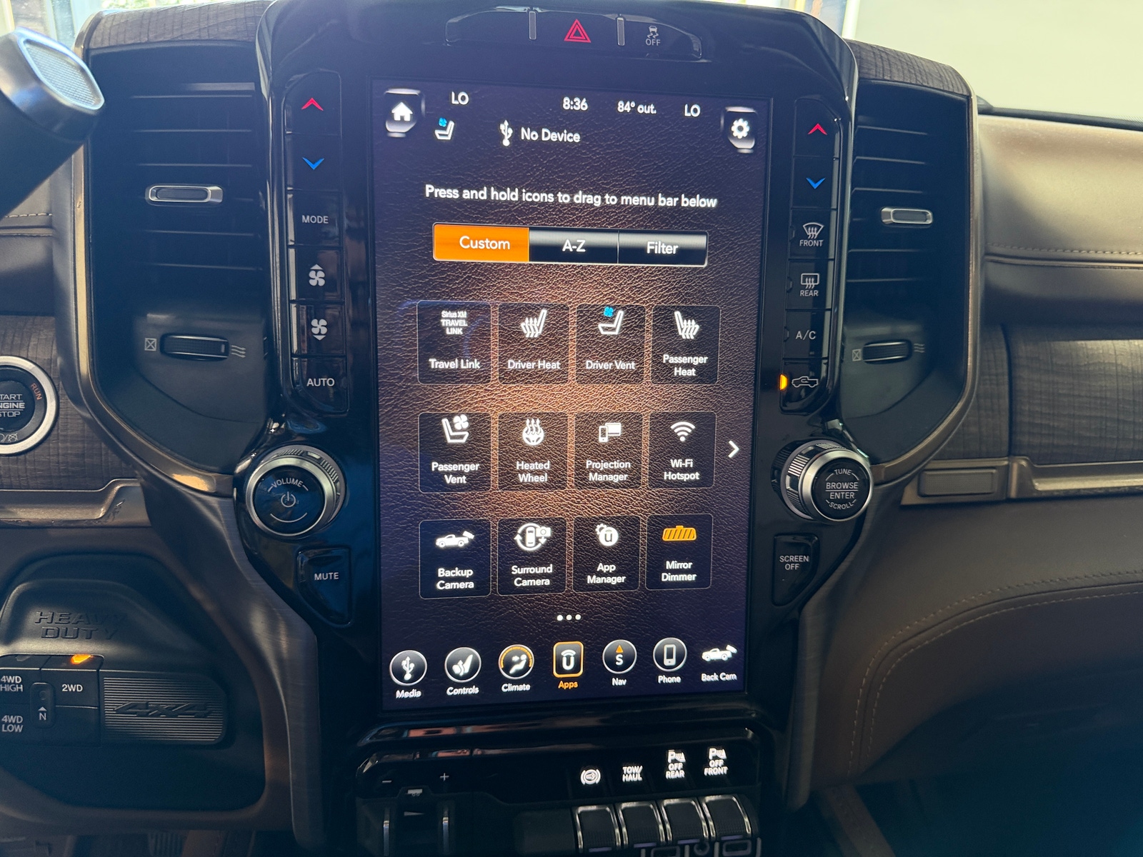Thumbnail: 2020 RAM 3500 - 3