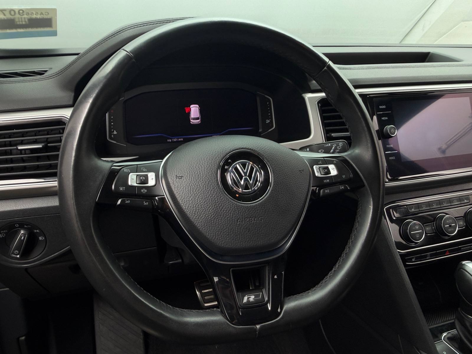Thumbnail: 2019 Volkswagen Atlas - 4