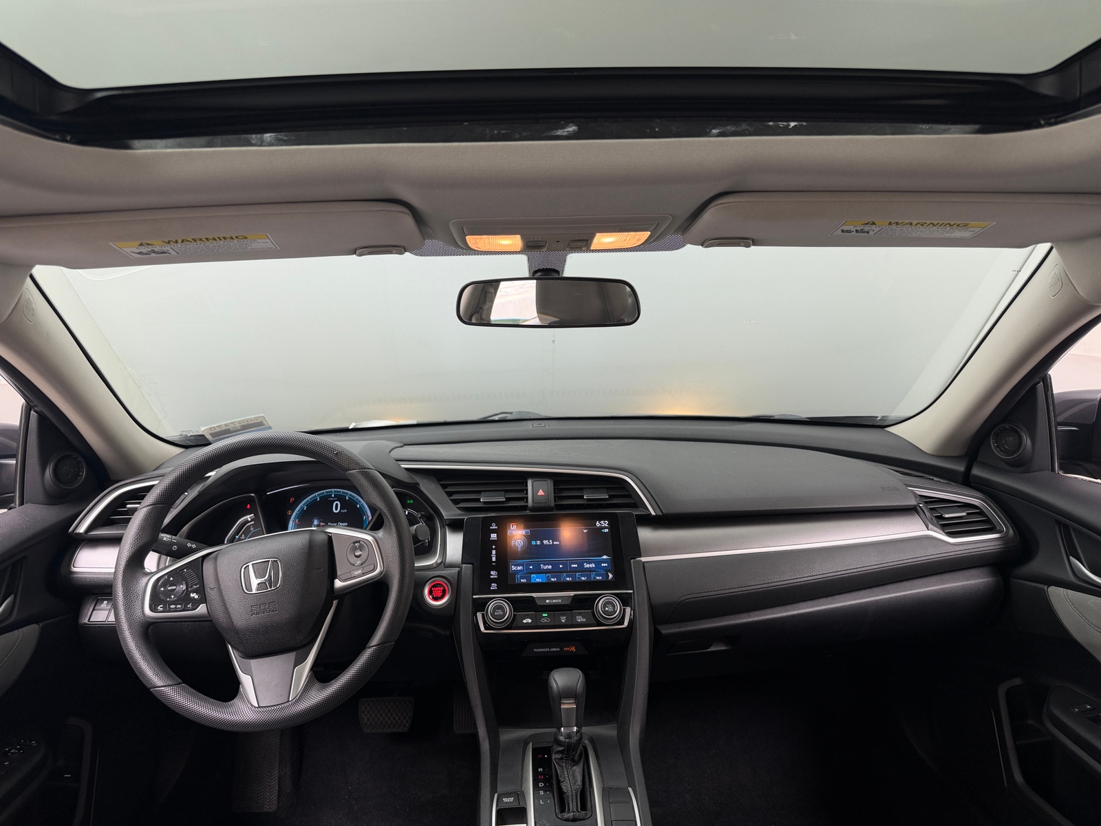 Thumbnail: 2016 Honda Civic - 3