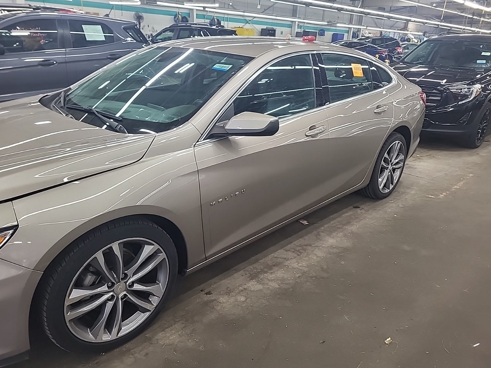 2024 Chevrolet Malibu LT