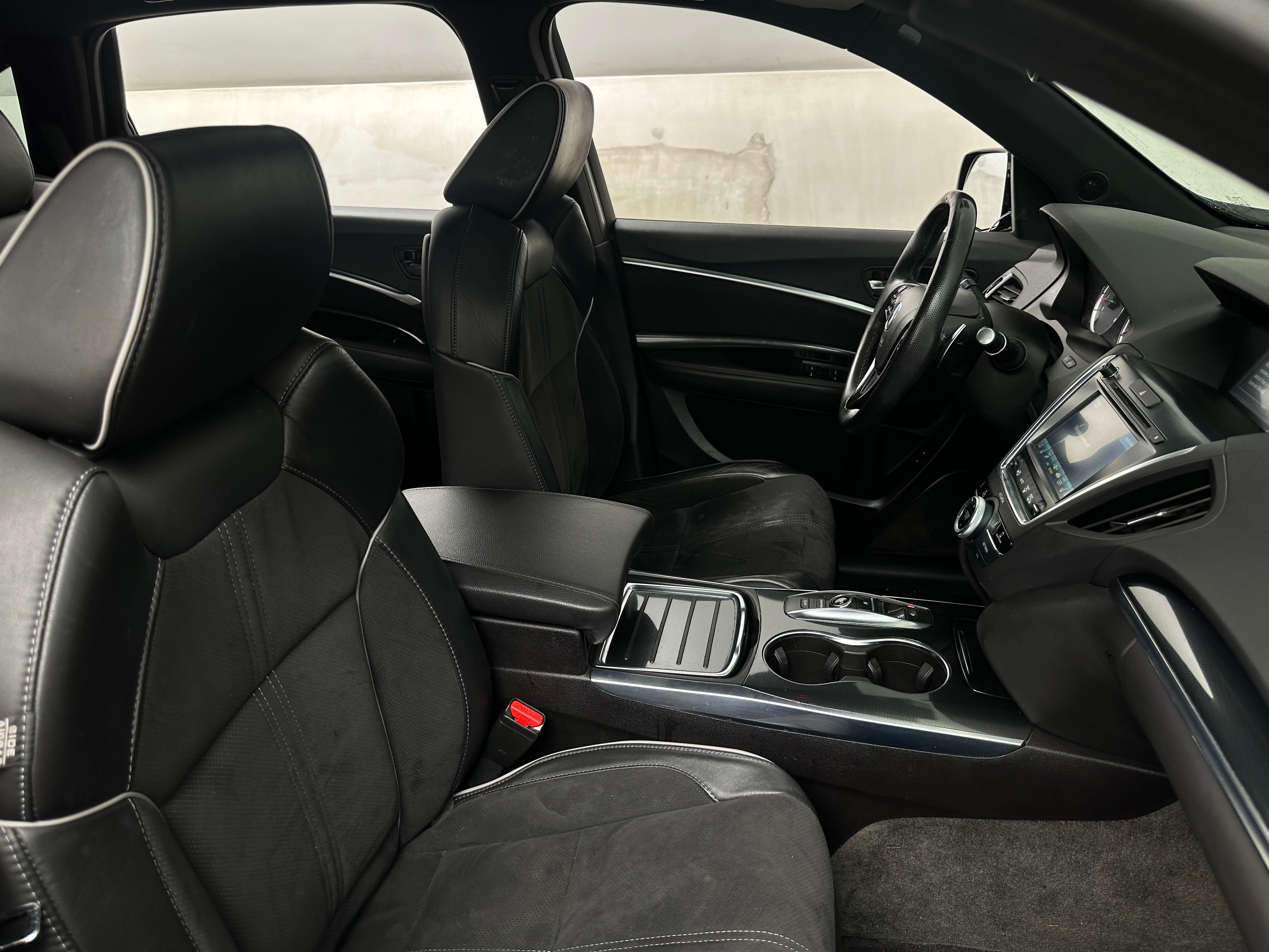 2020 Acura MDX Technology & A-Spec Package