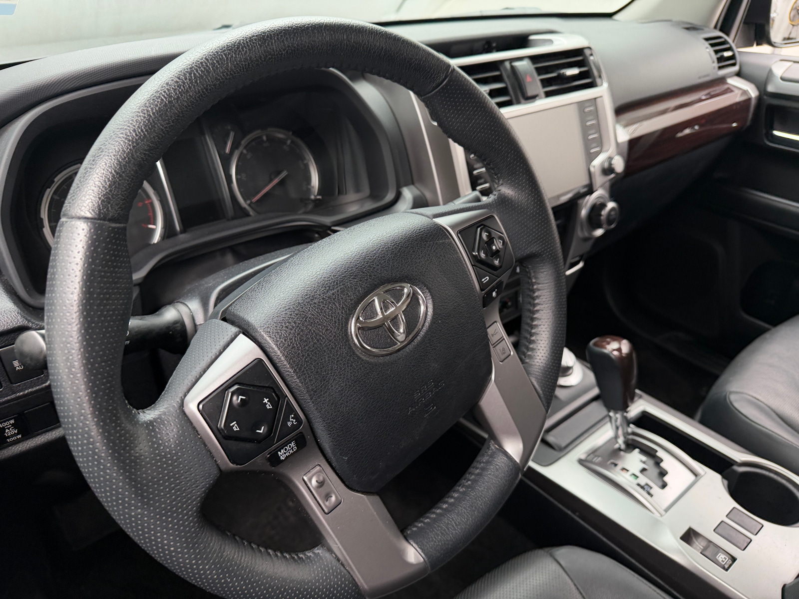 Thumbnail: 2021 Toyota 4Runner - 5