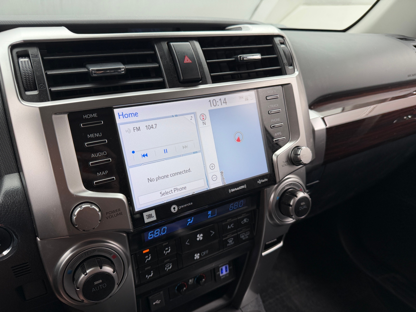 Thumbnail: 2021 Toyota 4Runner - 4