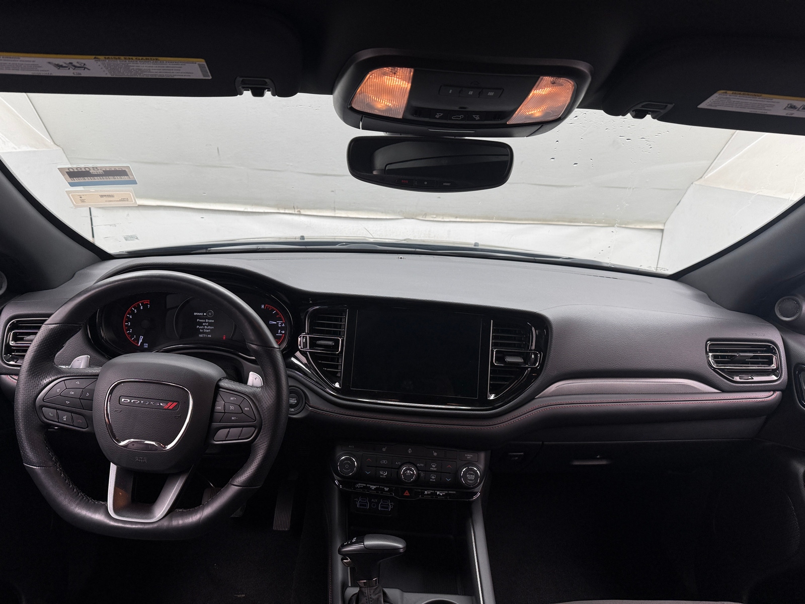 Thumbnail: 2026 Dodge Durango - 3