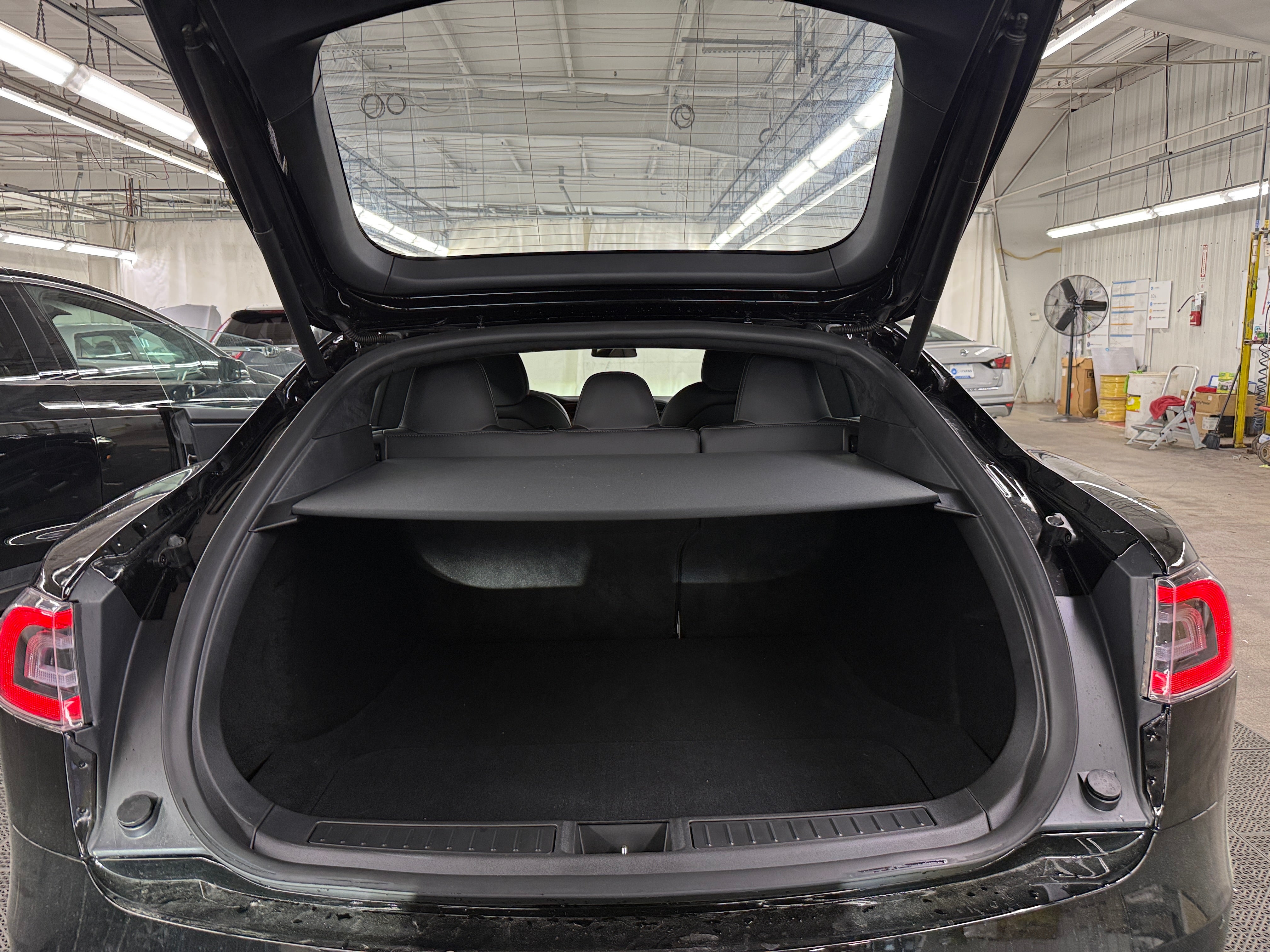 2021 Tesla Model S