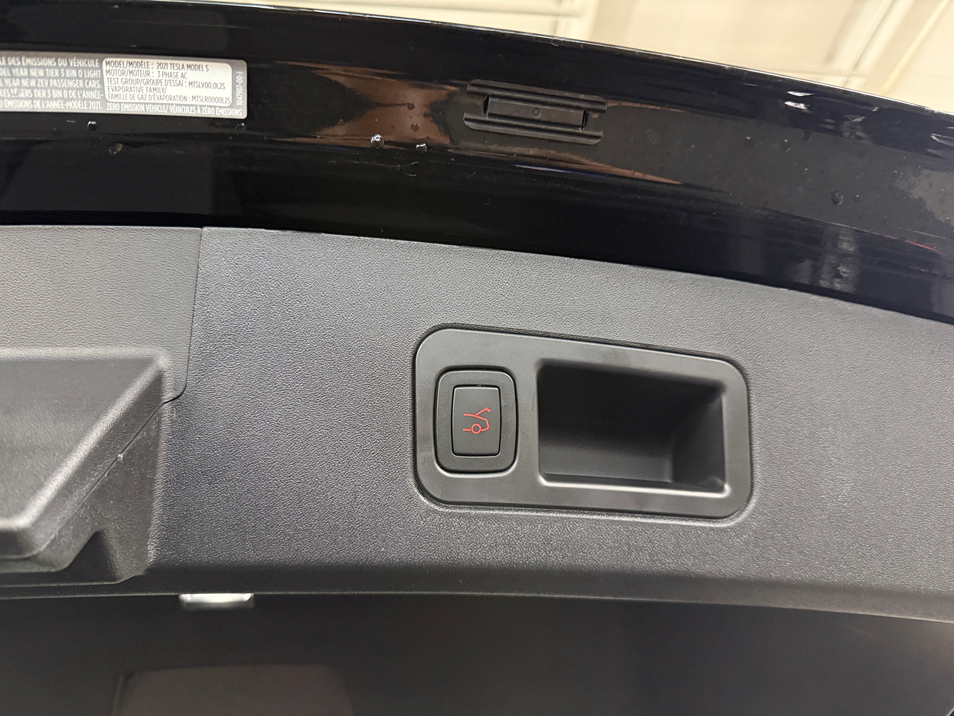 Used 2021 Tesla Model S Long Range Plus with VIN 5YJSA1E25MF426943 for sale in Auburn, WA