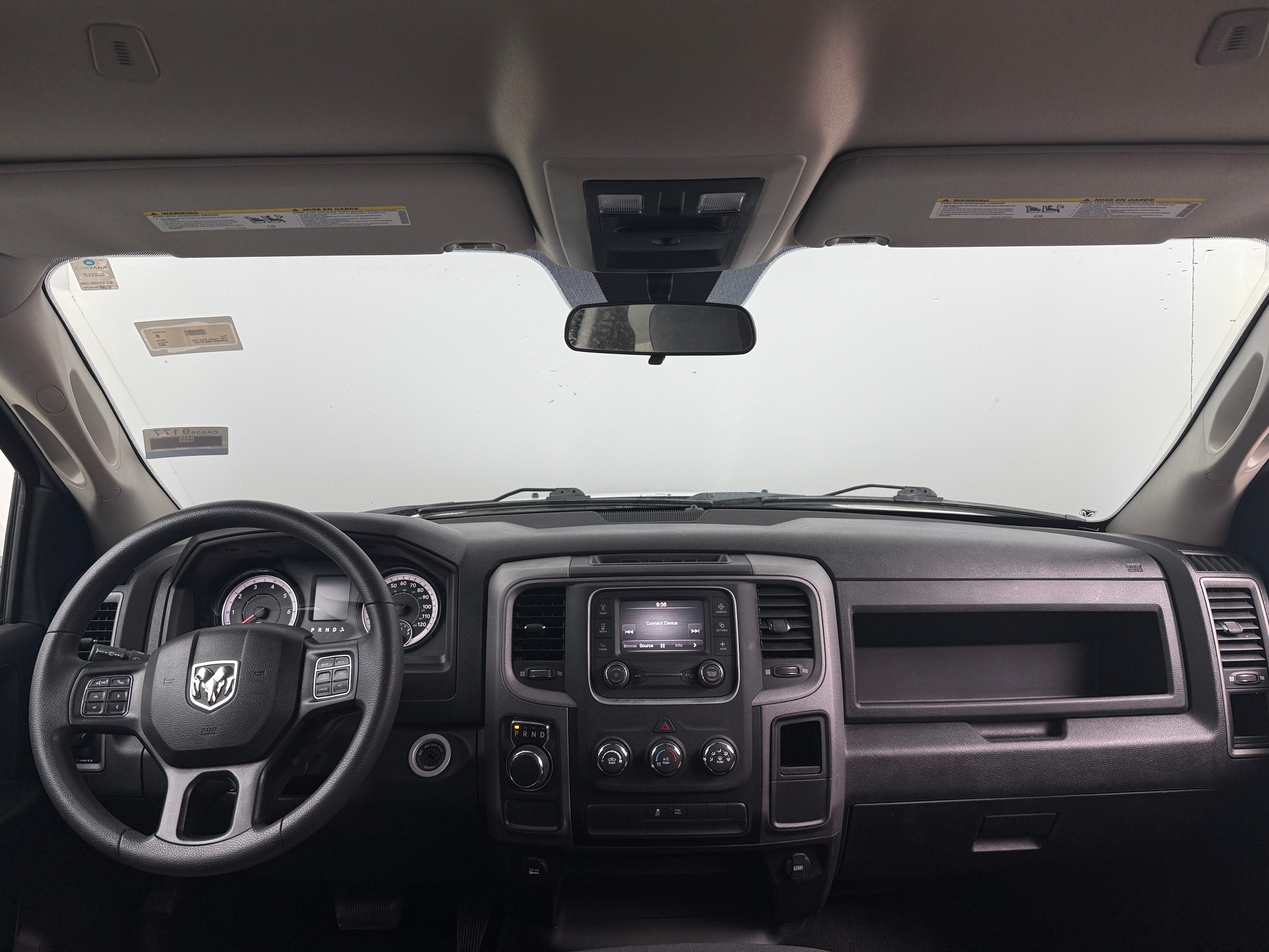 2022 RAM 1500 Classic