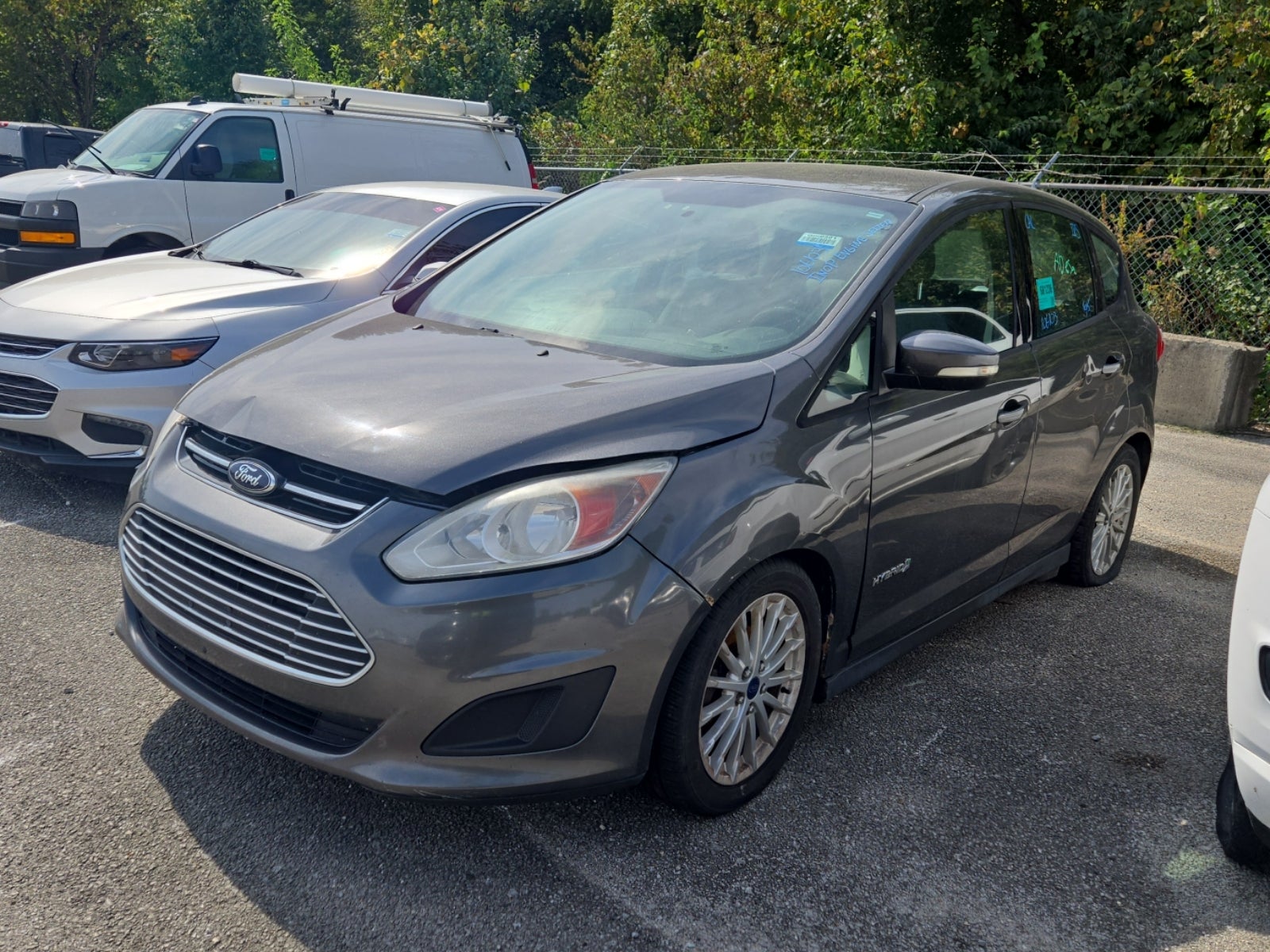 2015 Ford C-Max Hybrid SE