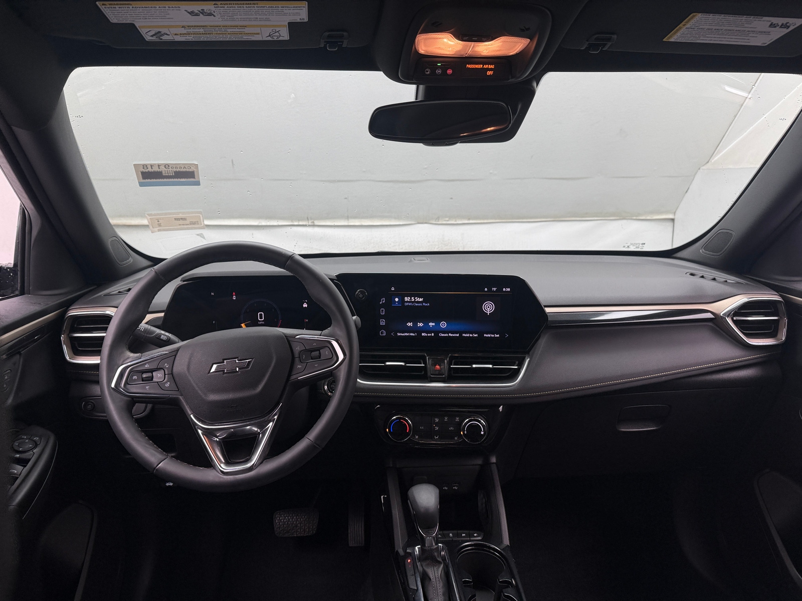 Thumbnail: 2025 Chevrolet TrailBlazer - 2