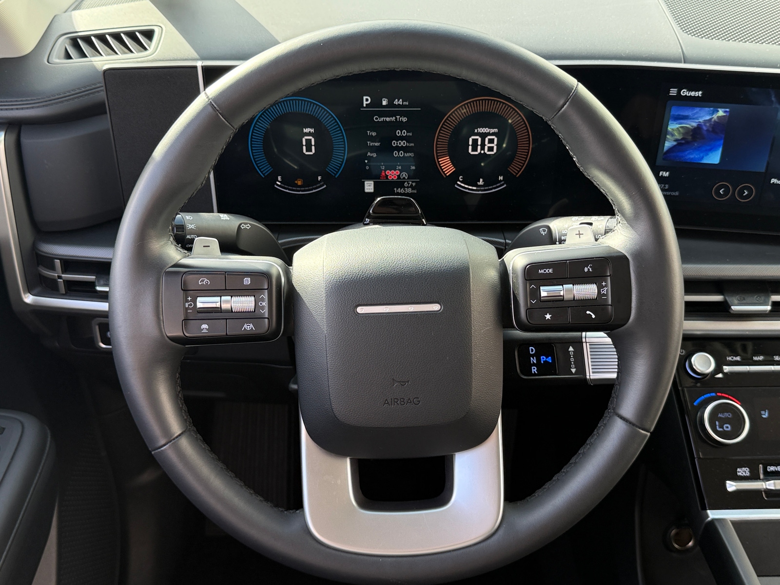 Thumbnail: 2026 Hyundai Santa Fe - 4