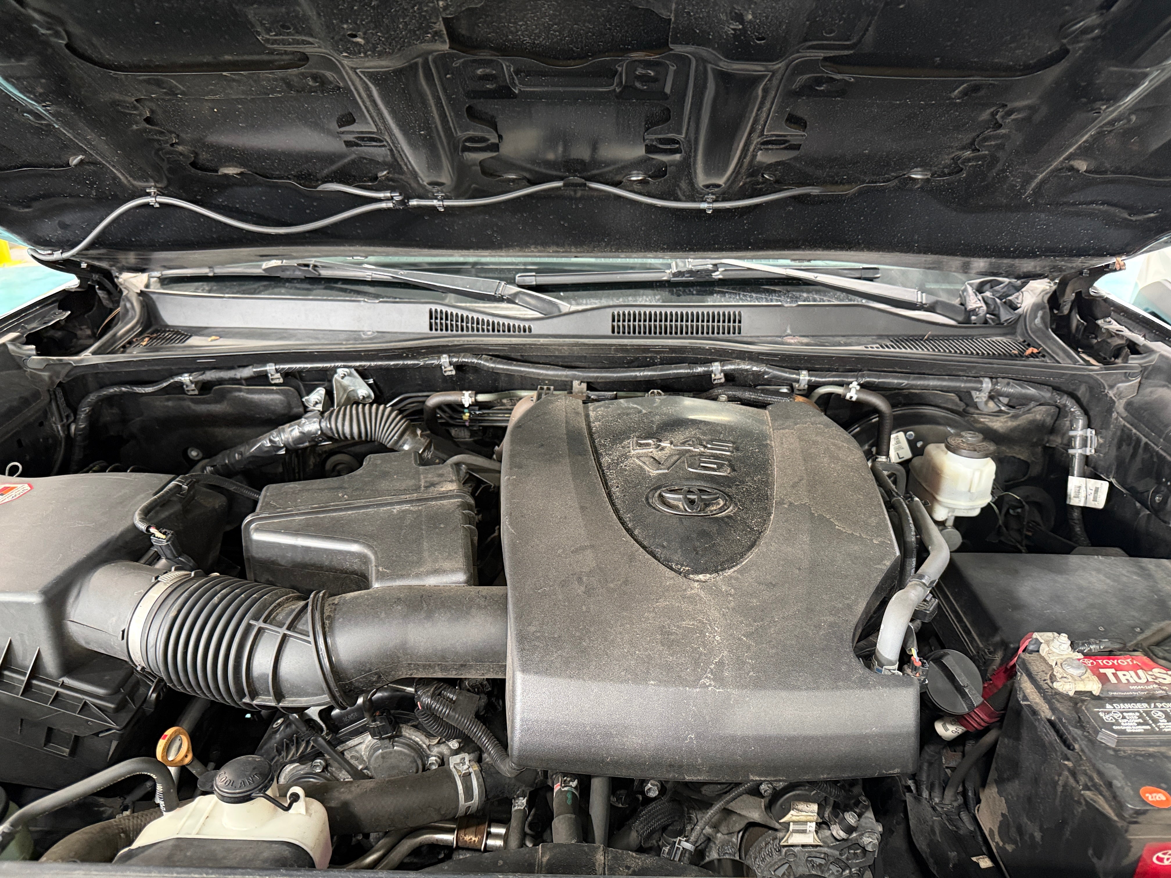 2018 Toyota Tacoma SR5