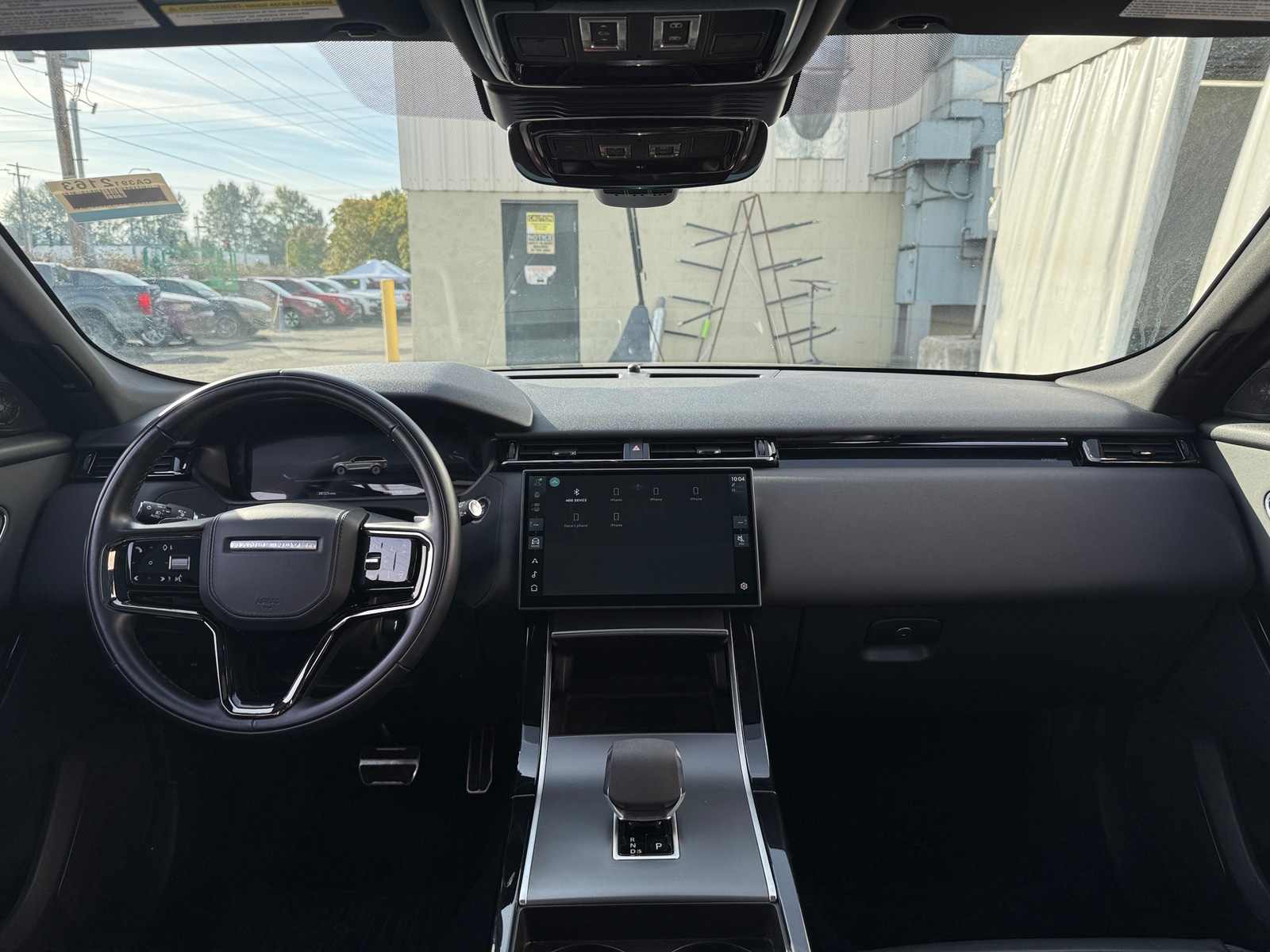 Thumbnail: 2025 Land Rover Range Rover Velar - 2