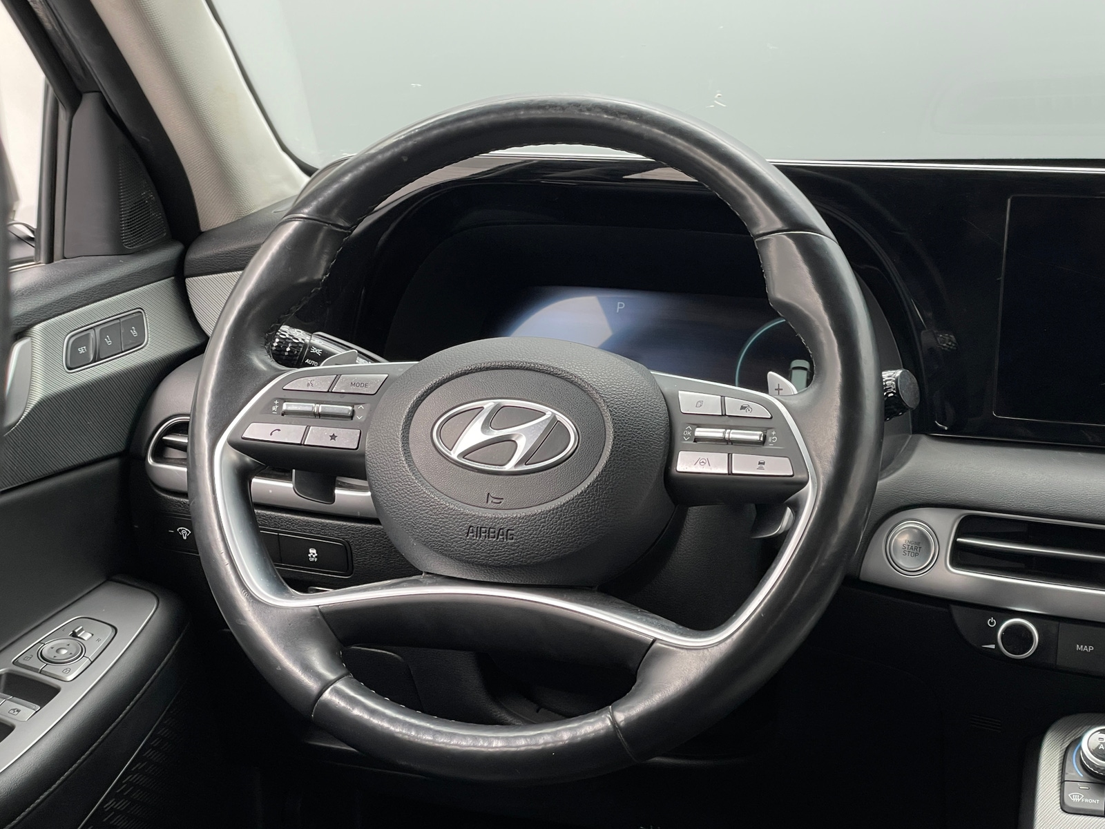 Thumbnail: 2023 Hyundai Palisade - 4