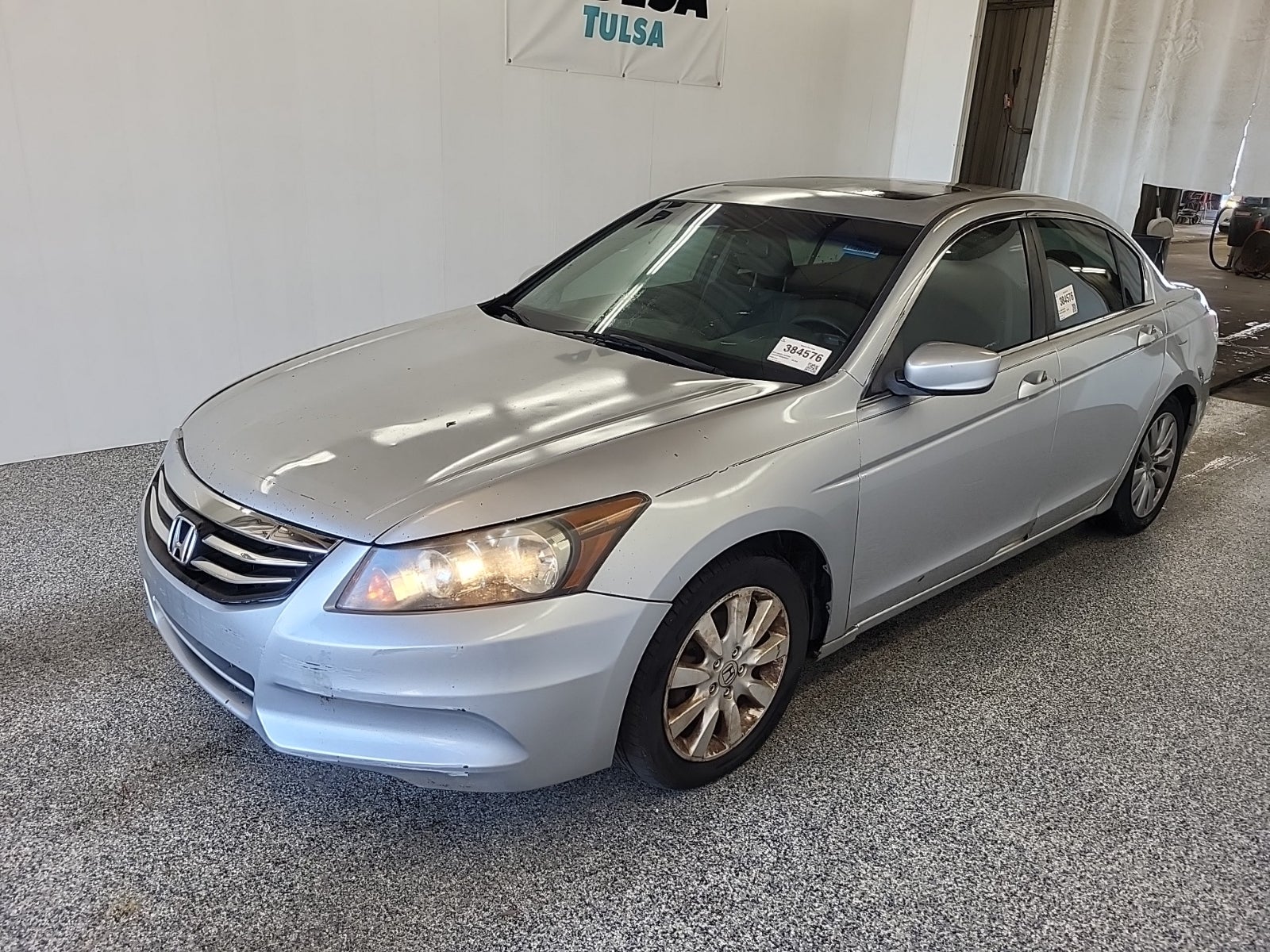 2012 Honda Accord EX