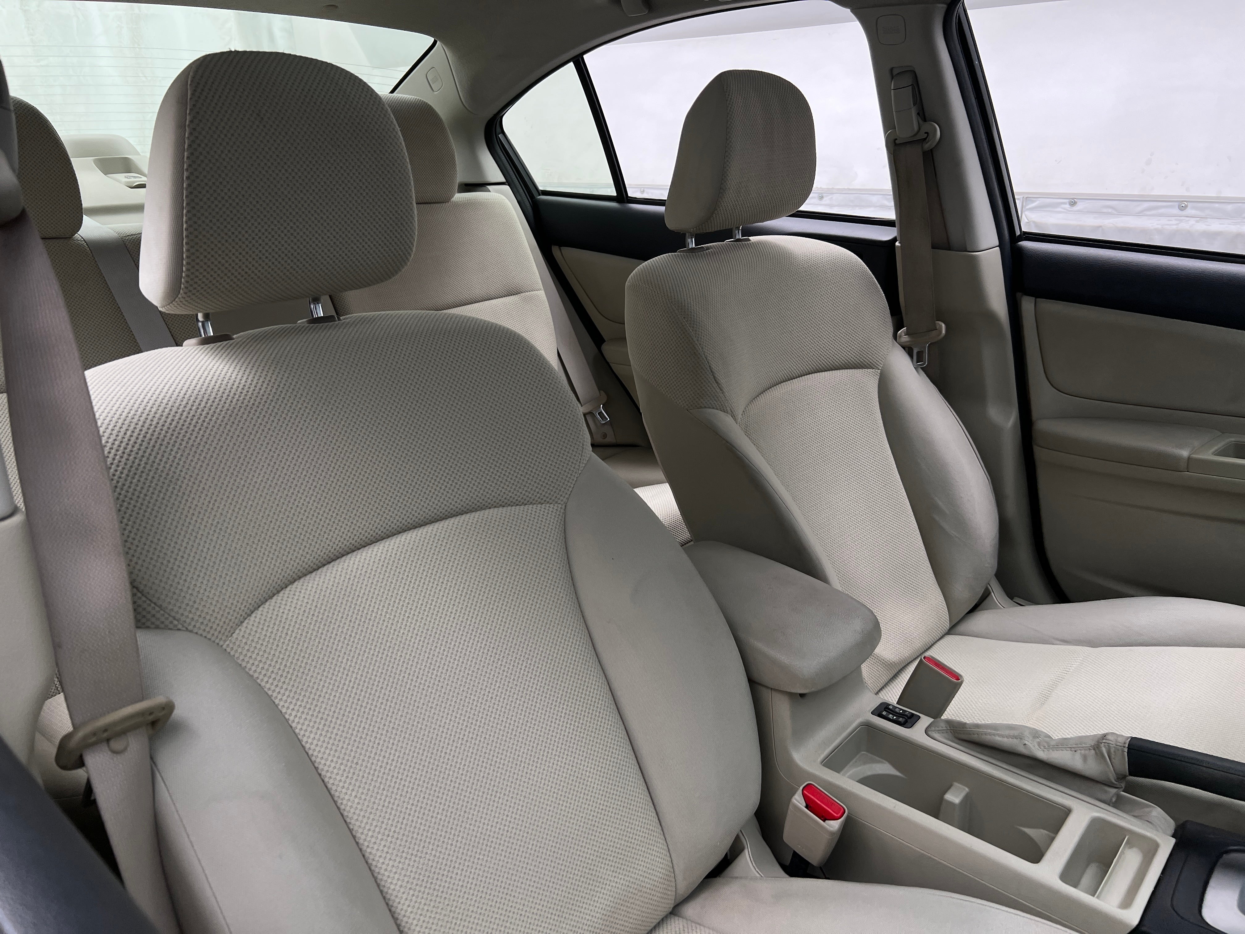 2013 Subaru Impreza