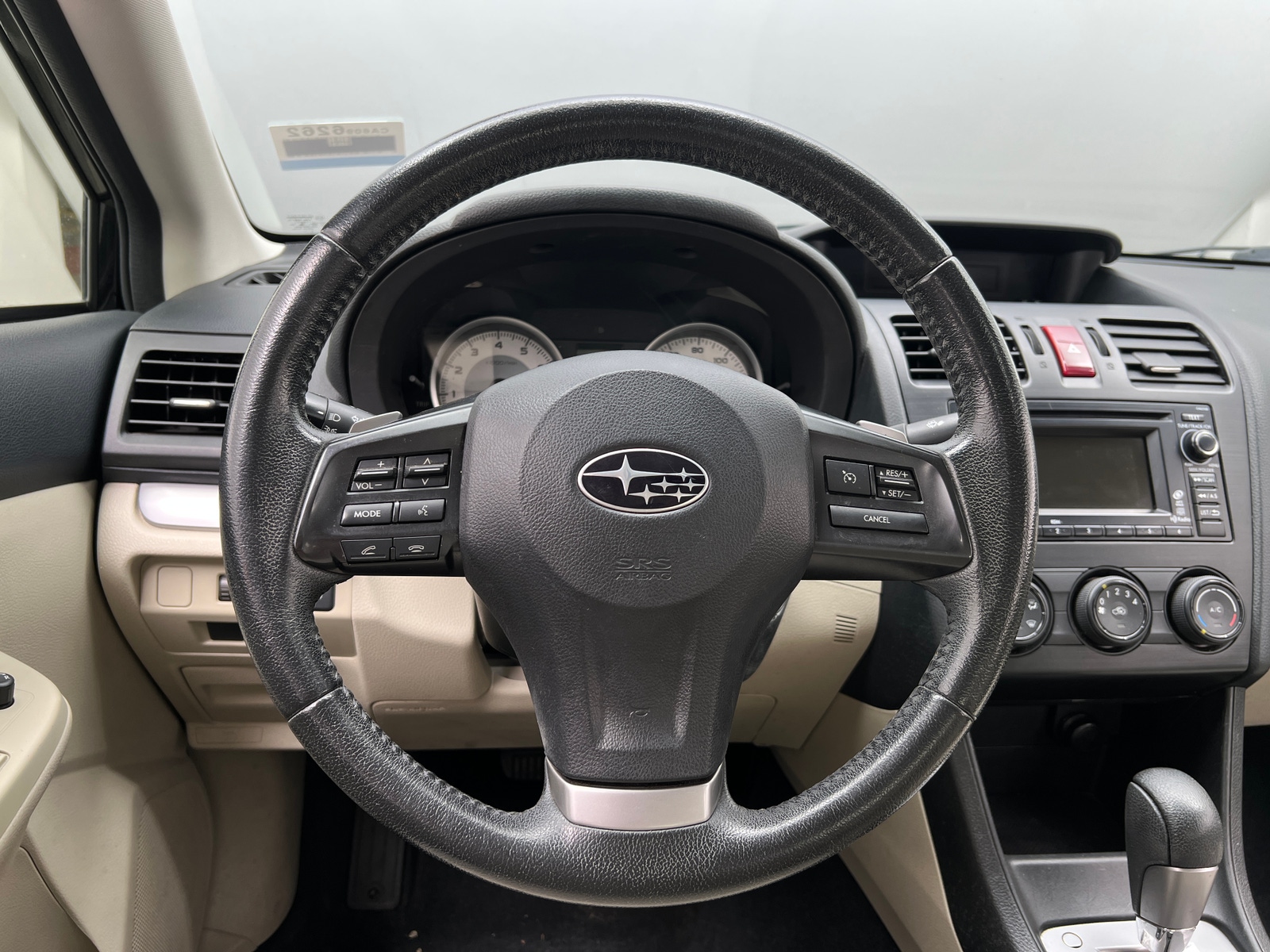 Thumbnail: 2013 Subaru Impreza - 5