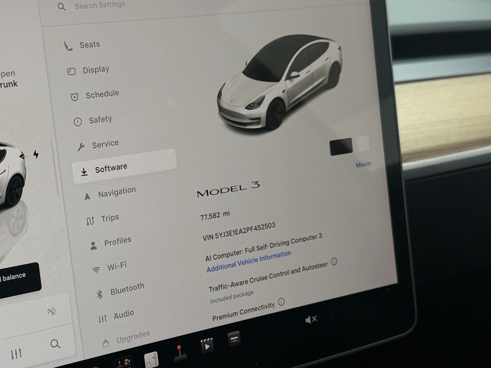 Thumbnail: 2023 Tesla Model 3 - 3