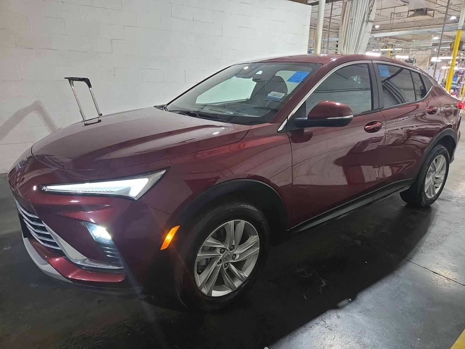 2025 Buick Envista Preferred