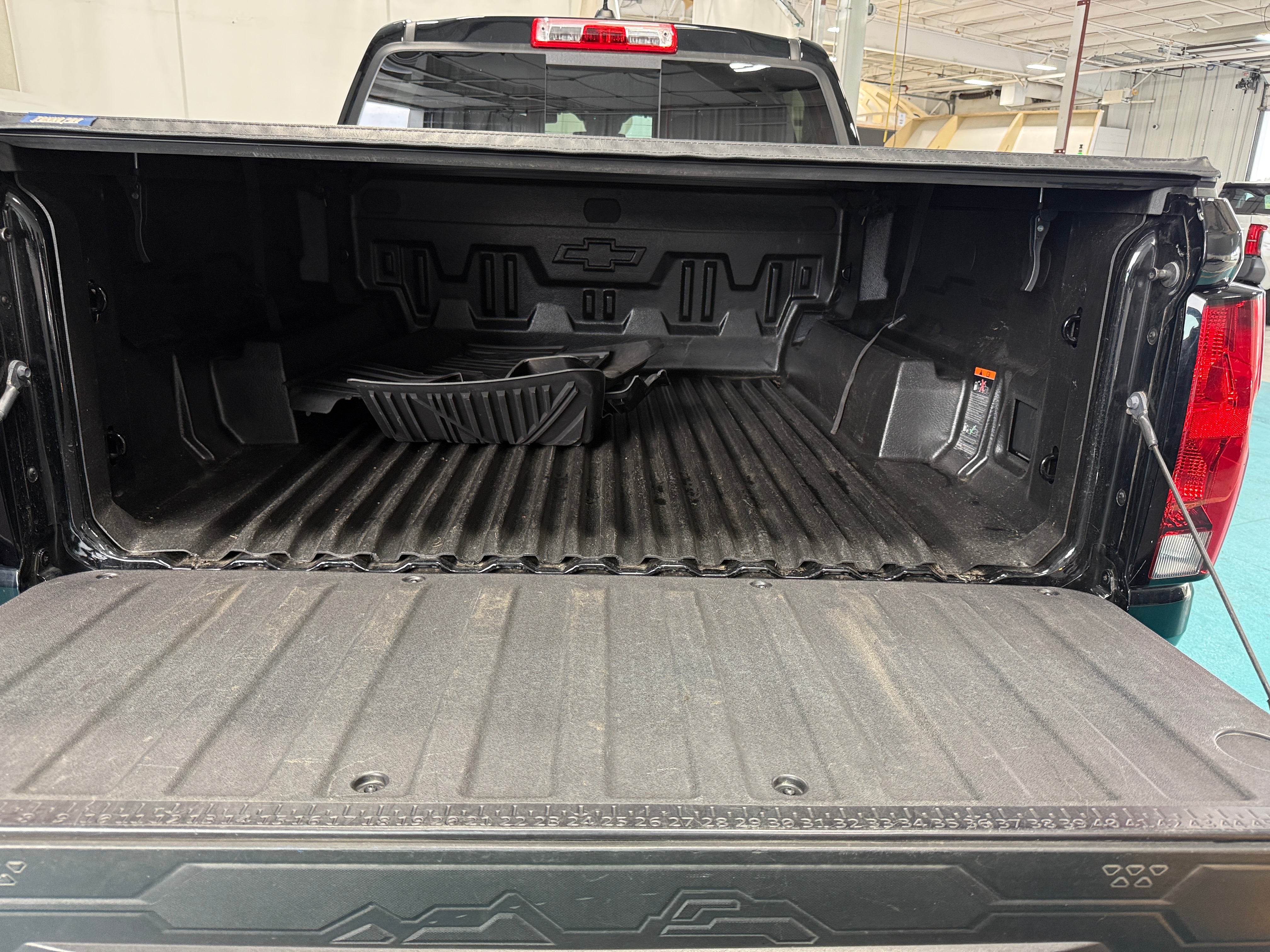 2023 Chevrolet Colorado