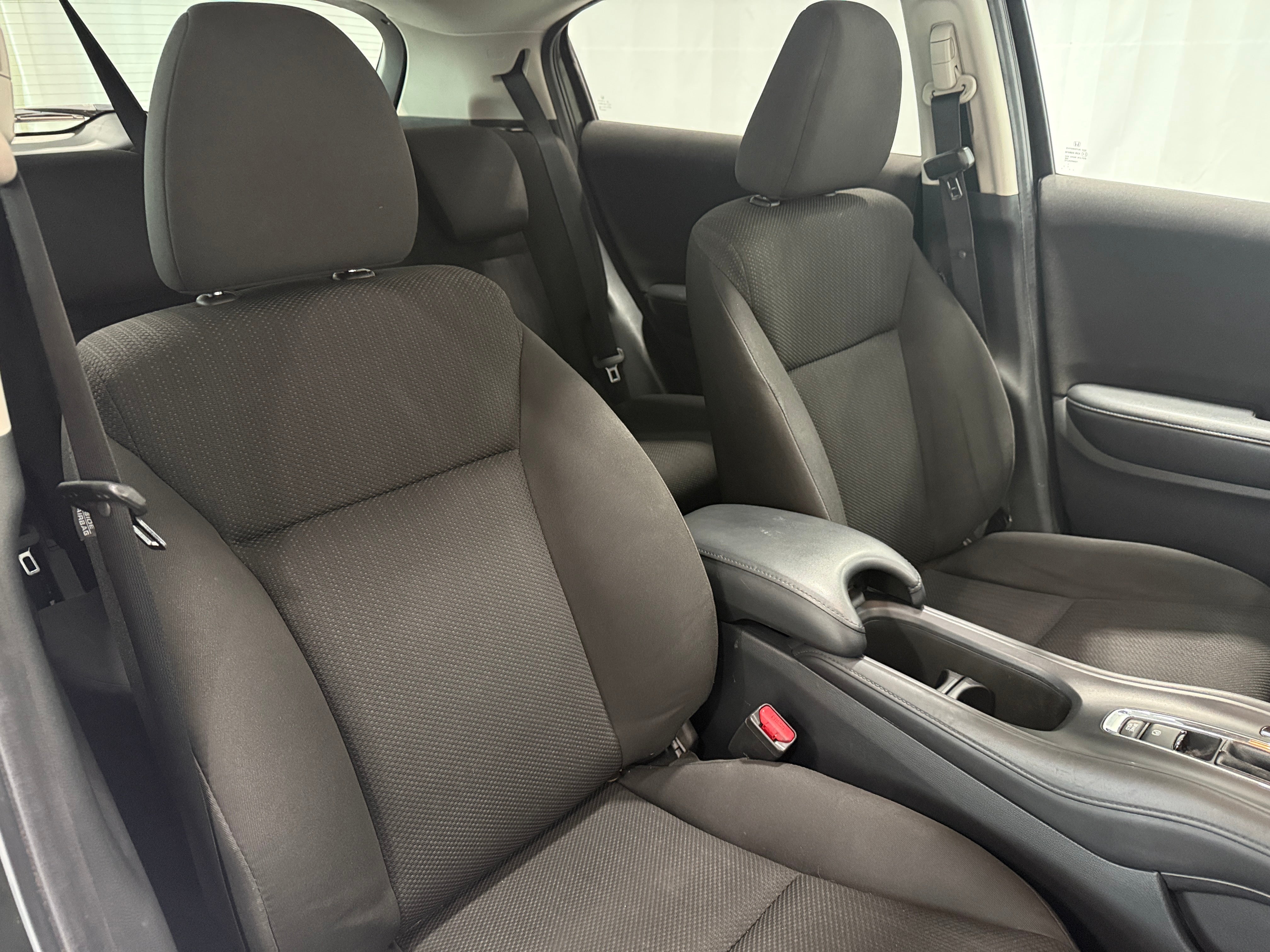 2016 Honda HR-V