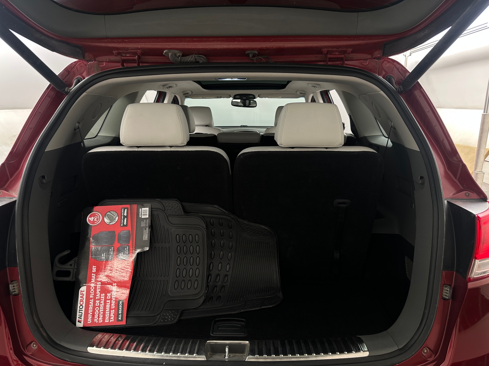 Thumbnail: 2016 Kia Sorento - 6