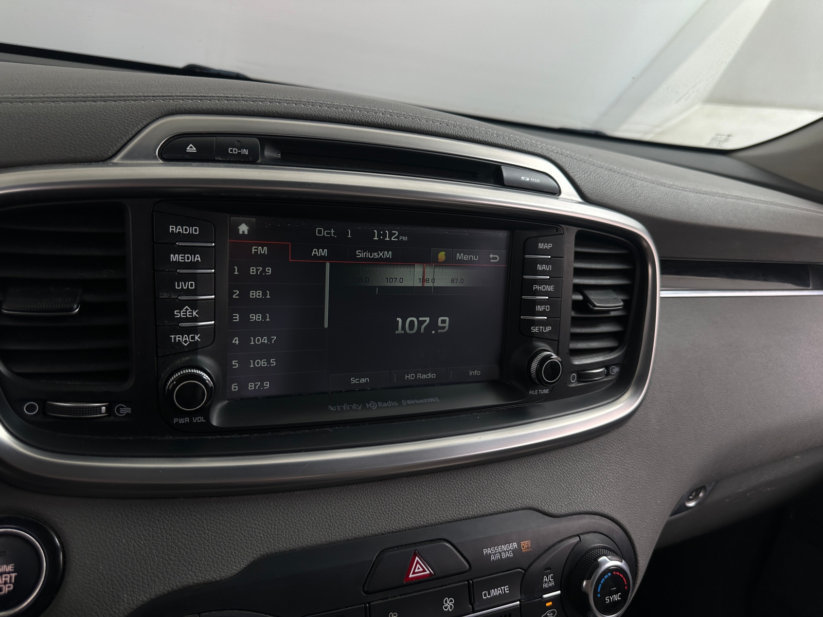 Thumbnail: 2016 Kia Sorento - 3