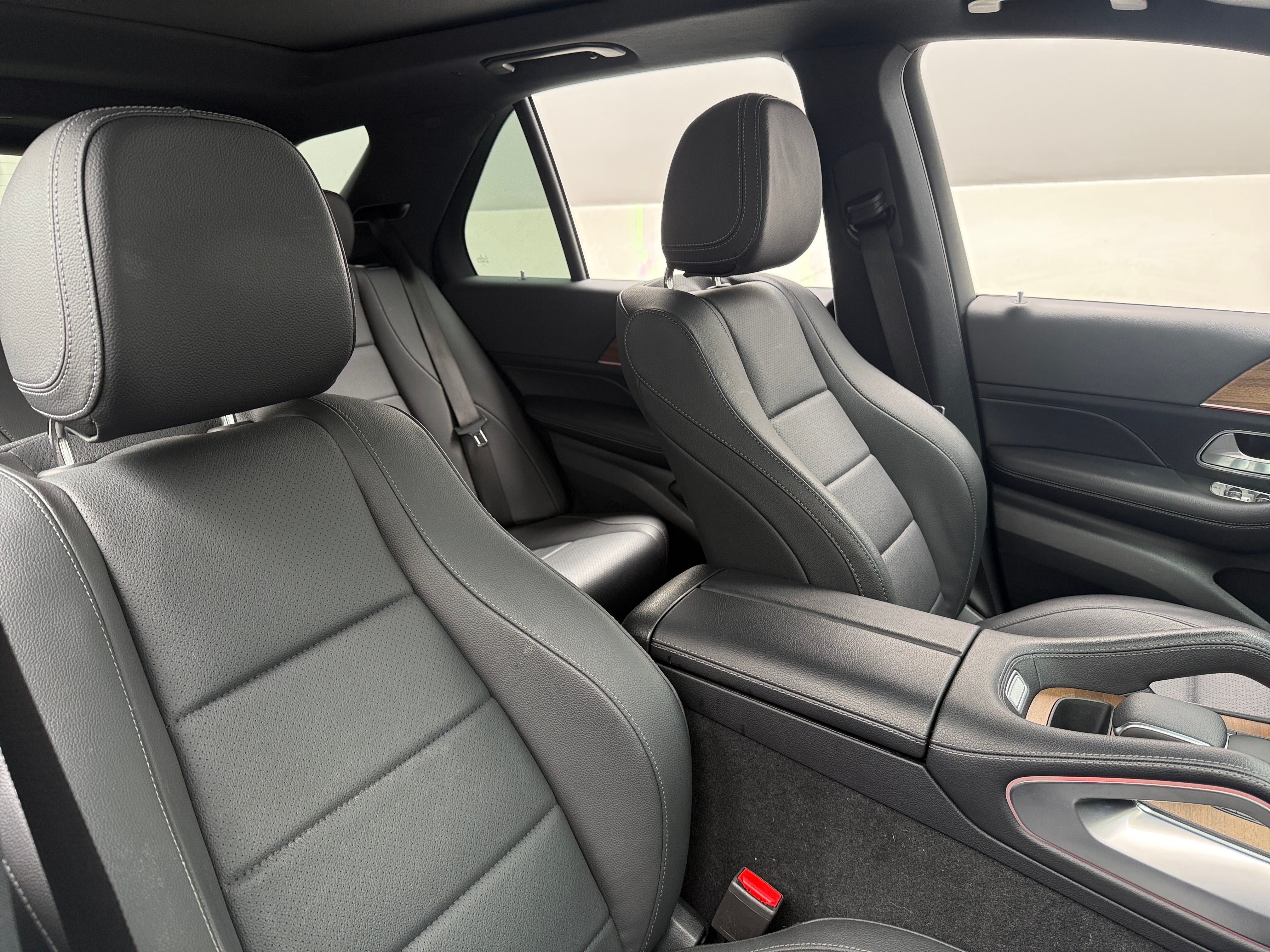 2025 Mercedes-Benz GLE