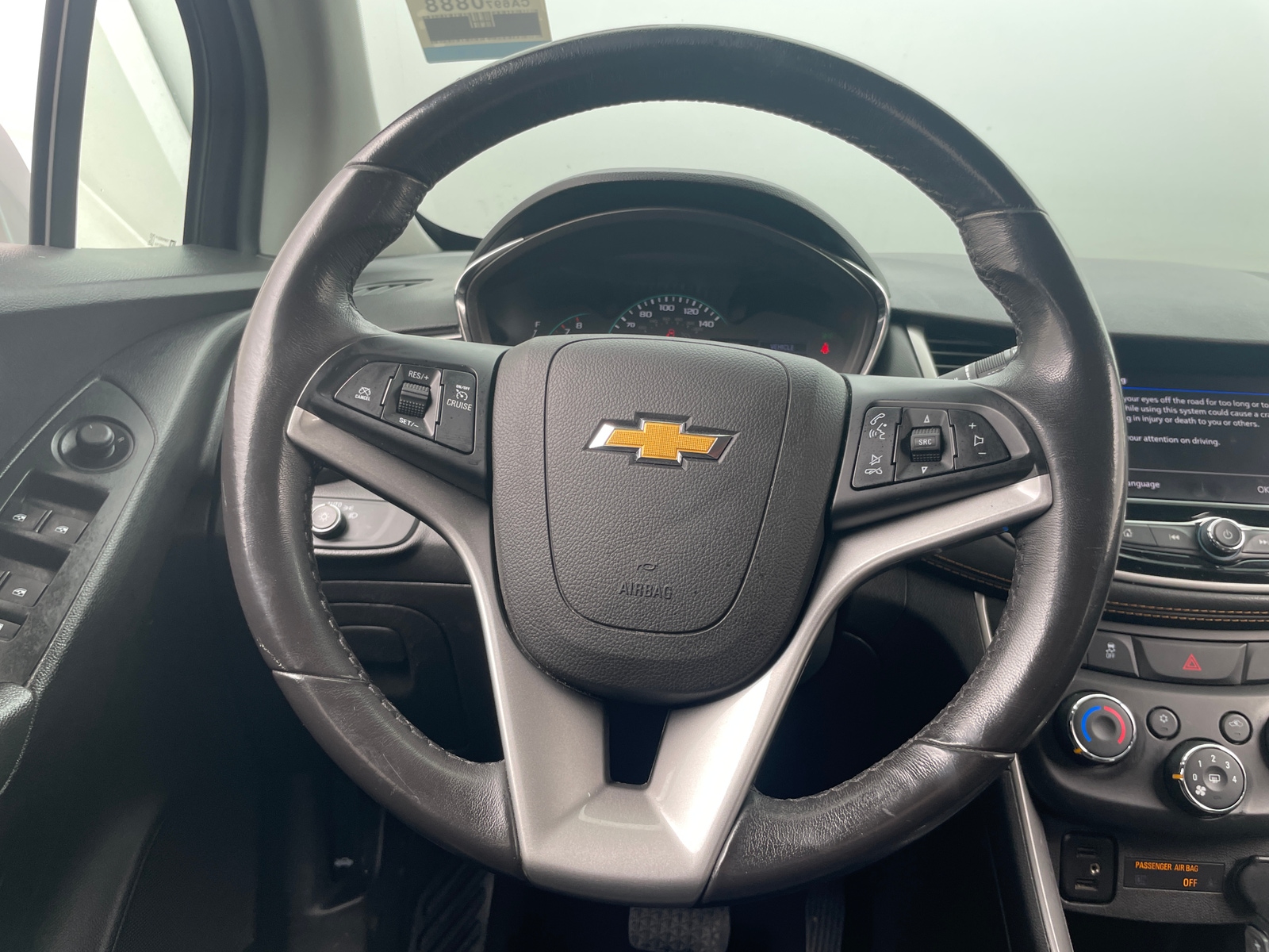 Thumbnail: 2020 Chevrolet Trax - 4