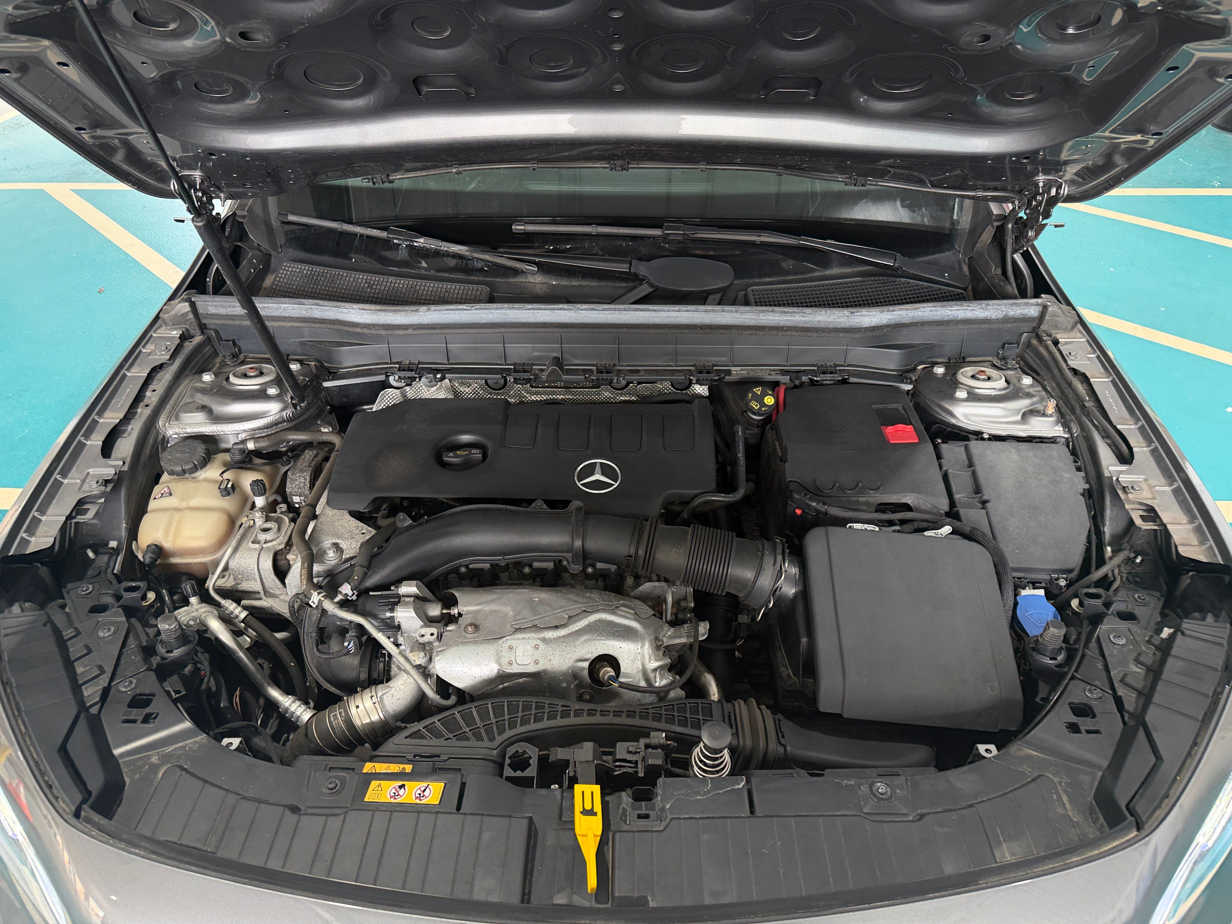 2021 Mercedes-Benz GLB Base