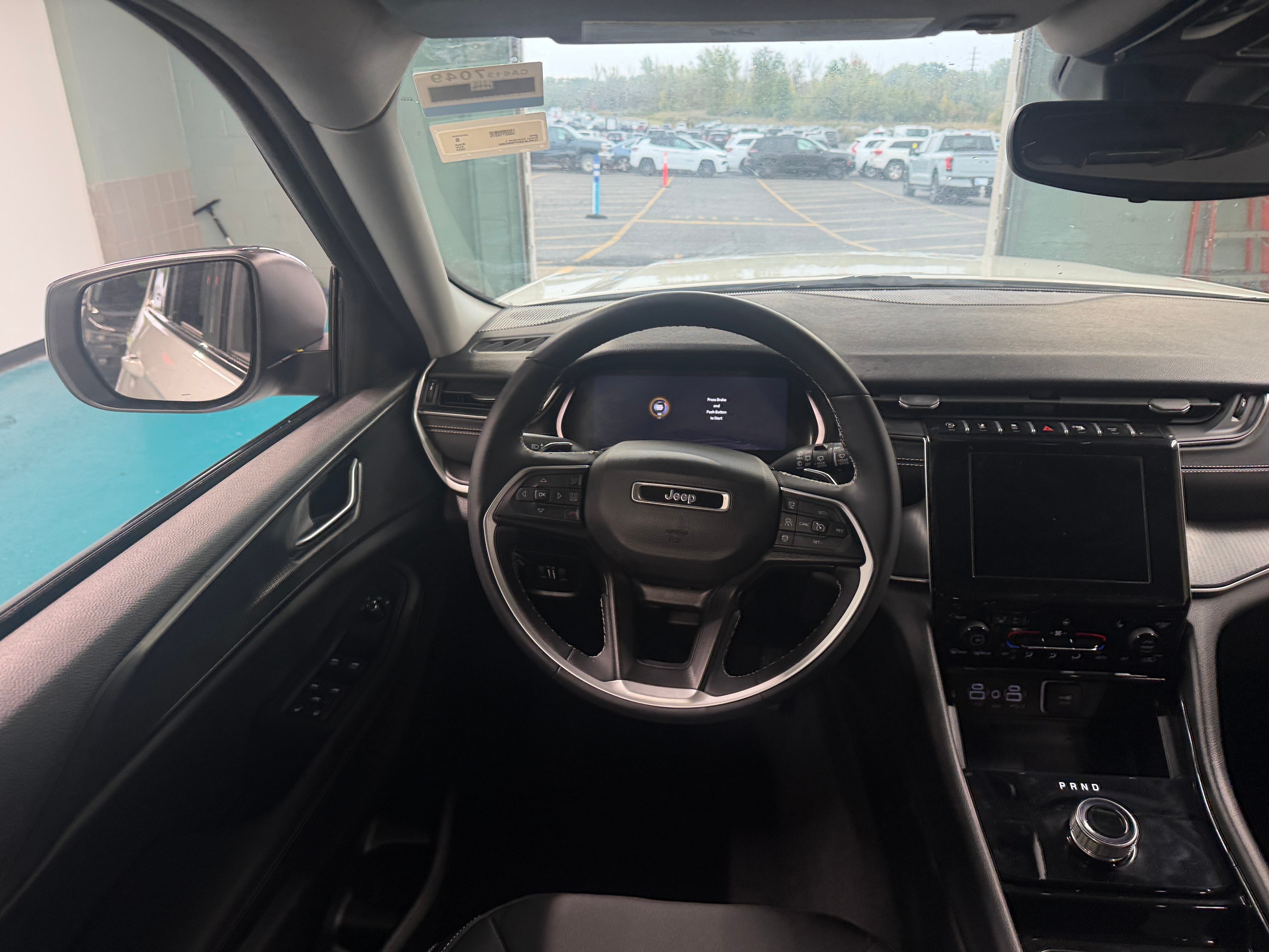 2023 Jeep Grand Cherokee L