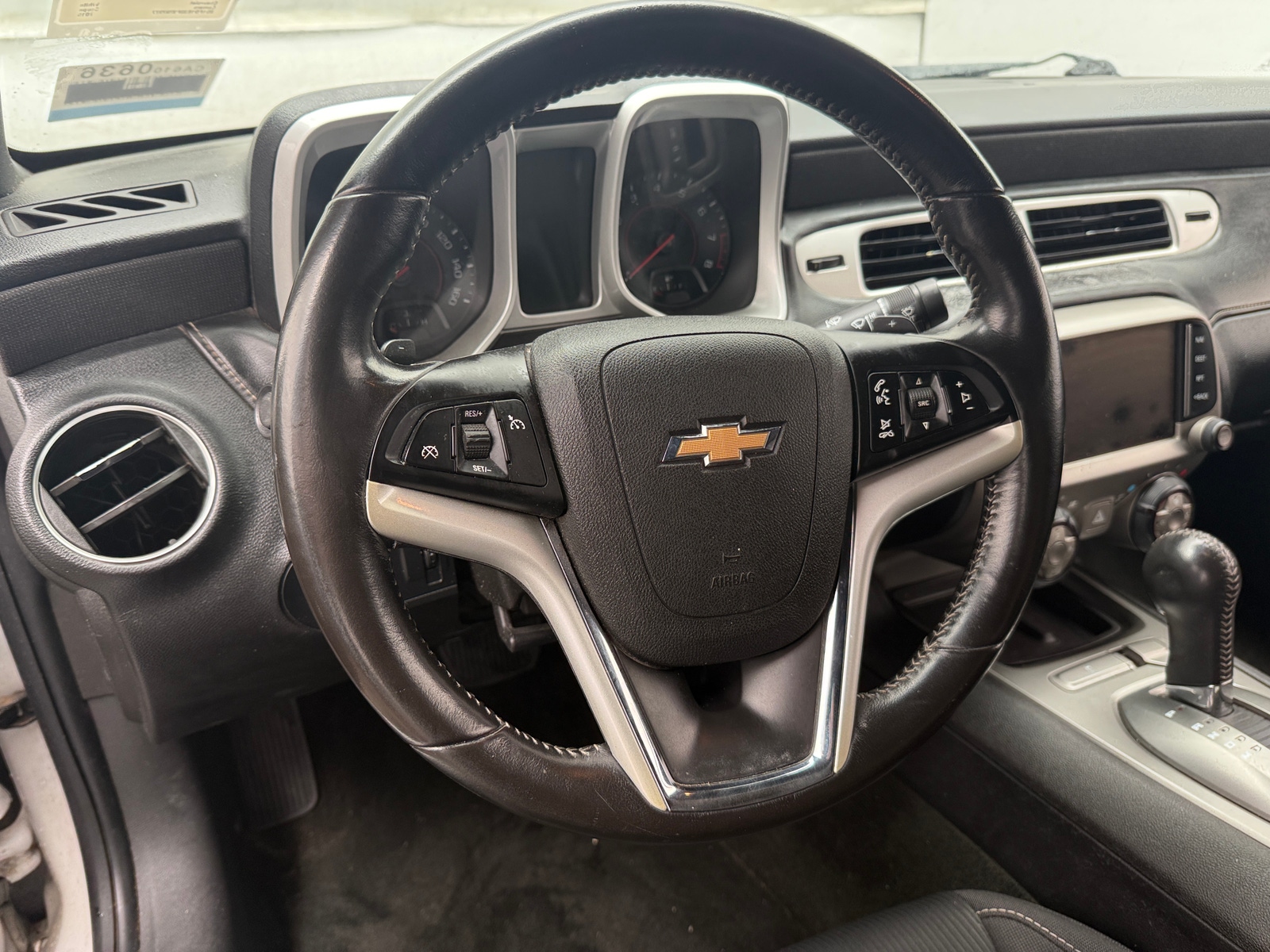 Thumbnail: 2015 Chevrolet Camaro - 4