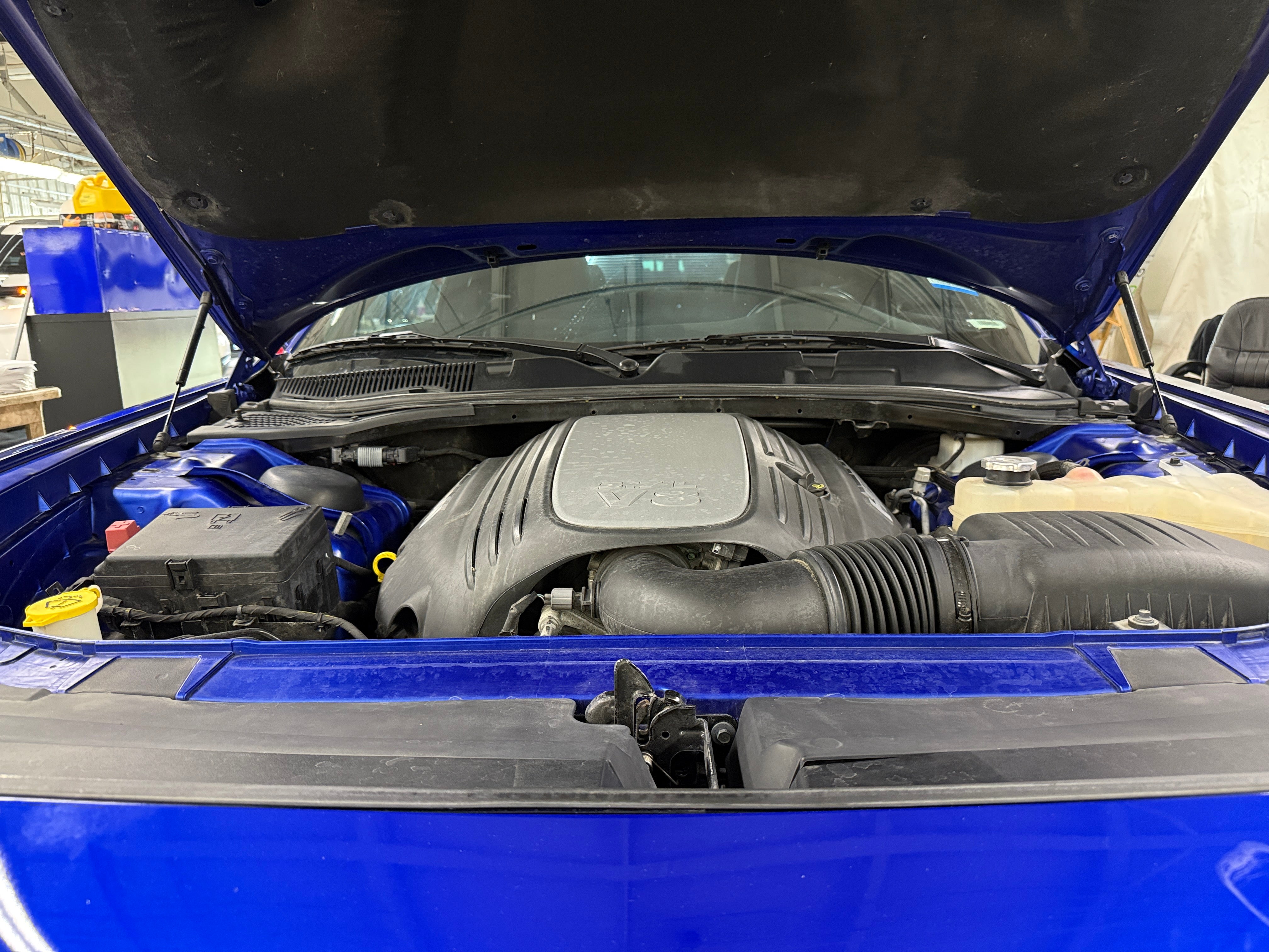 2018 Dodge Challenger